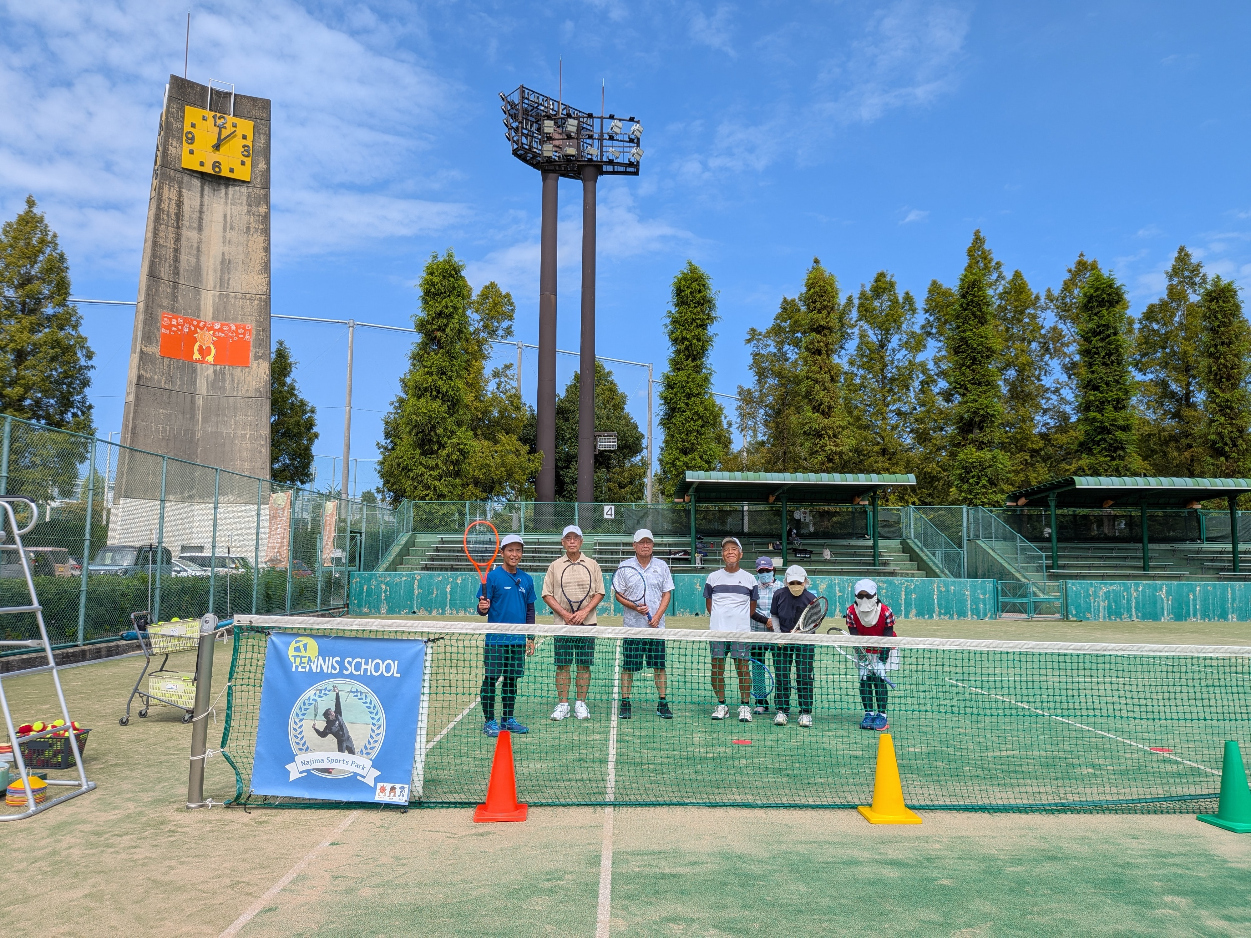 【スクール情報】  9月24日(水)