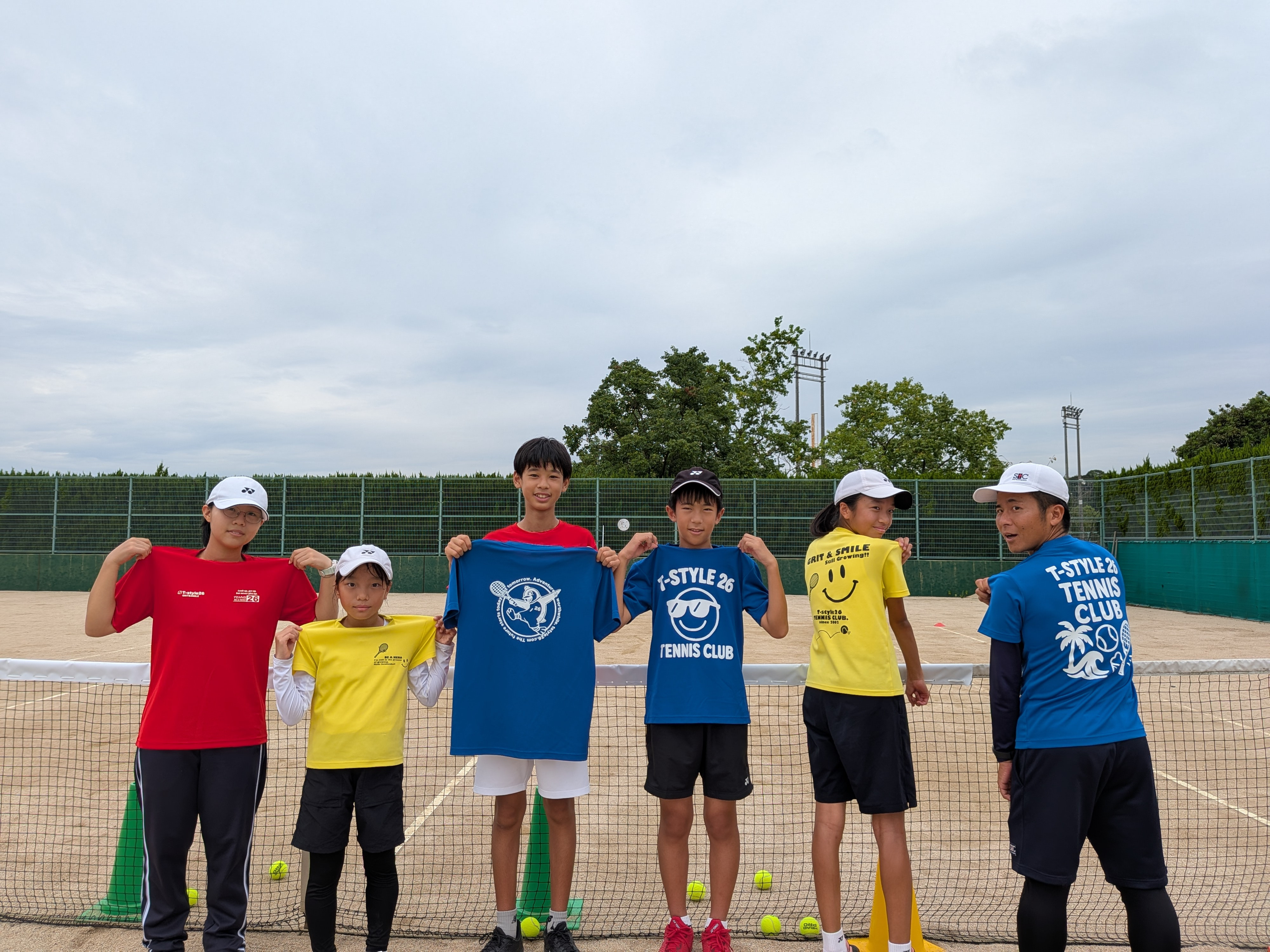 【スクール情報】  9月29日(月)