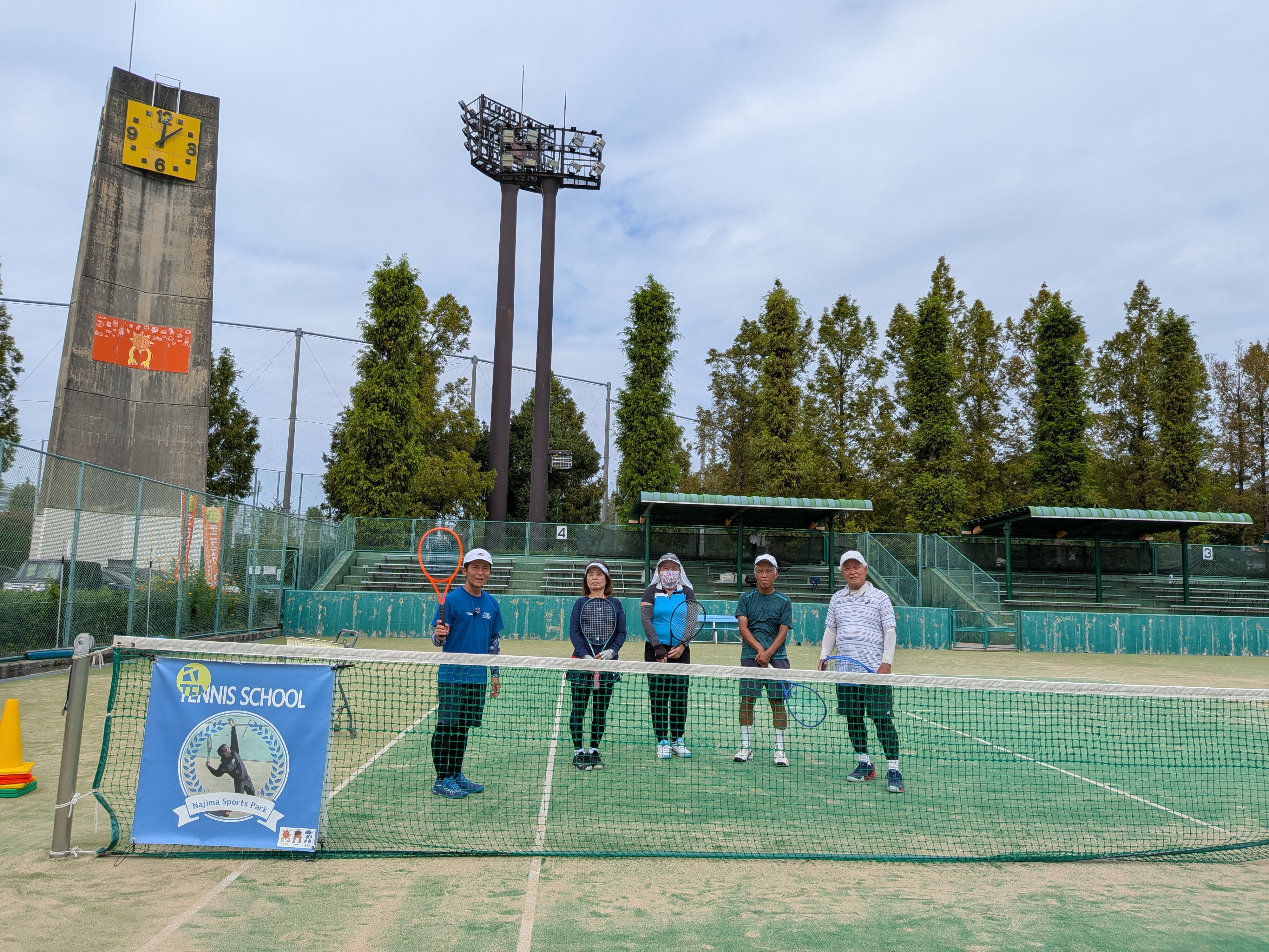 【スクール情報】  10月8日(水)