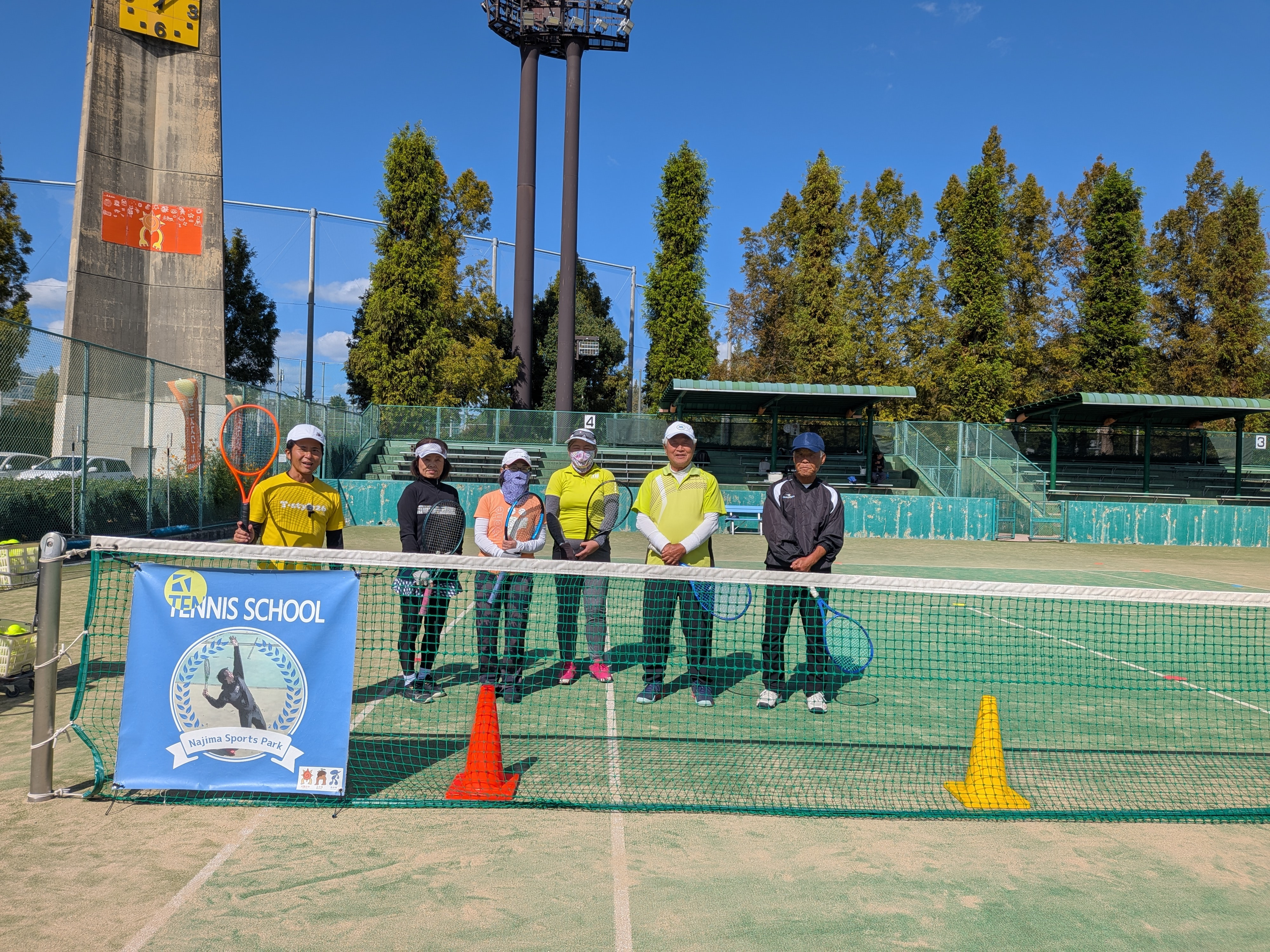 【スクール情報】  10月29日(水)