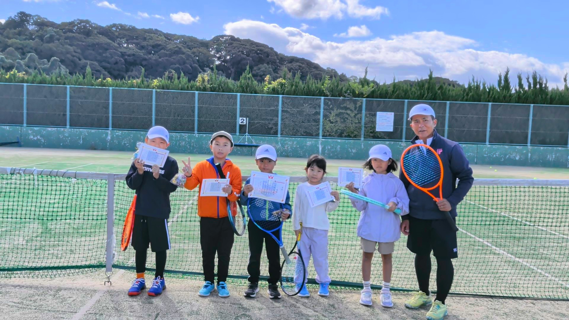 【スクール情報】  11月4日(火)