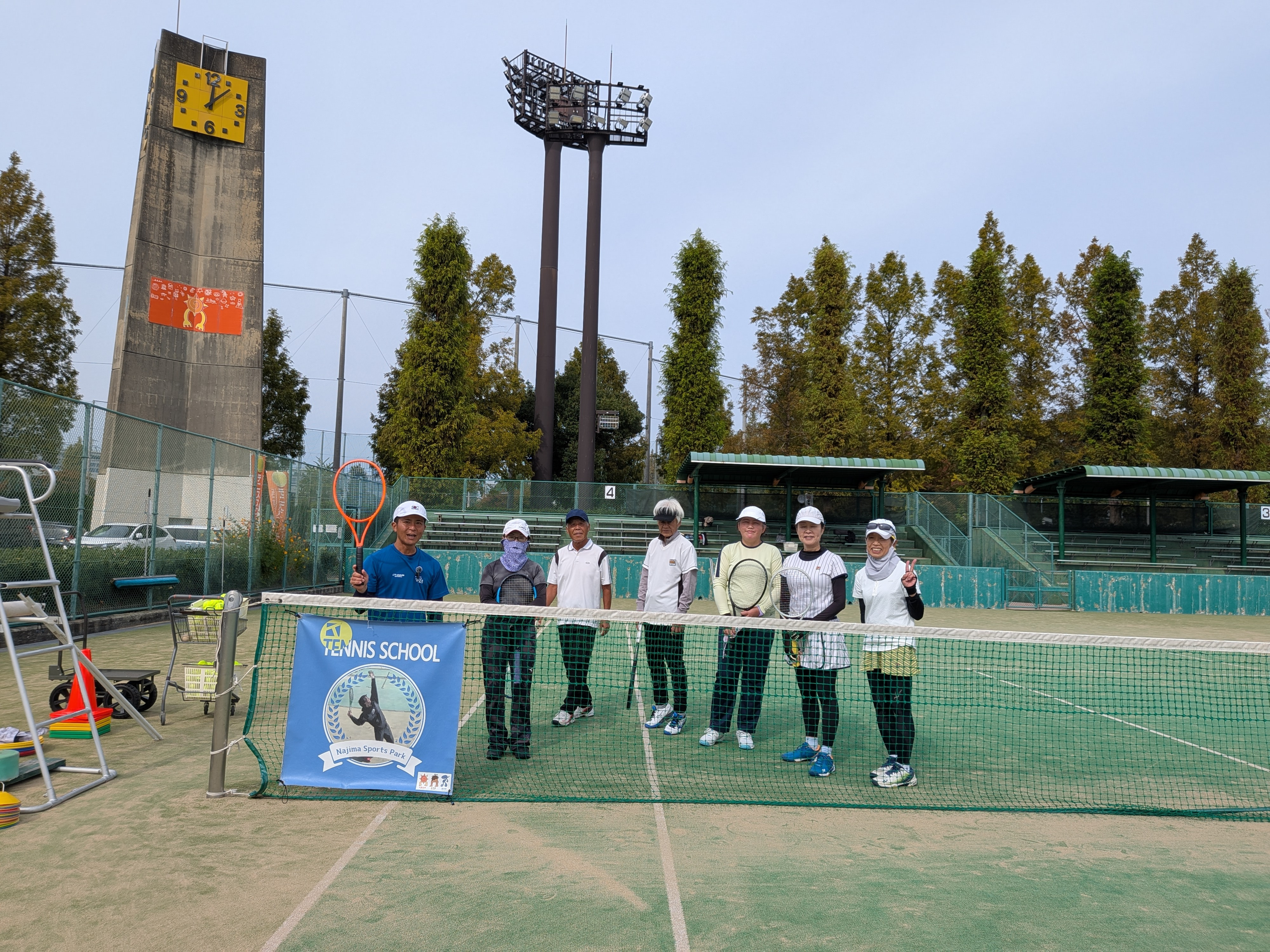 【スクール情報】  11月5日(水)