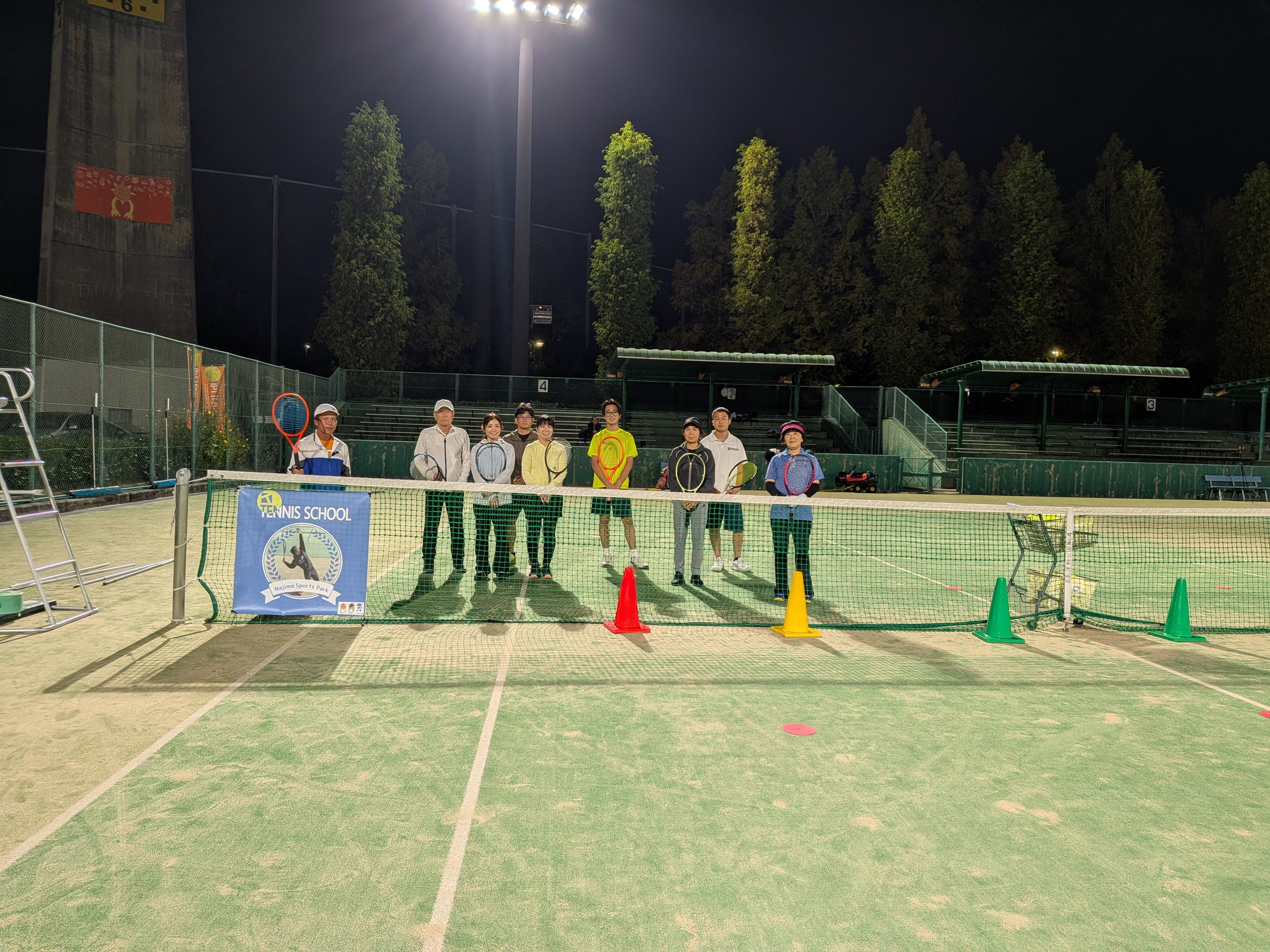 【スクール情報】  11月6日(金)