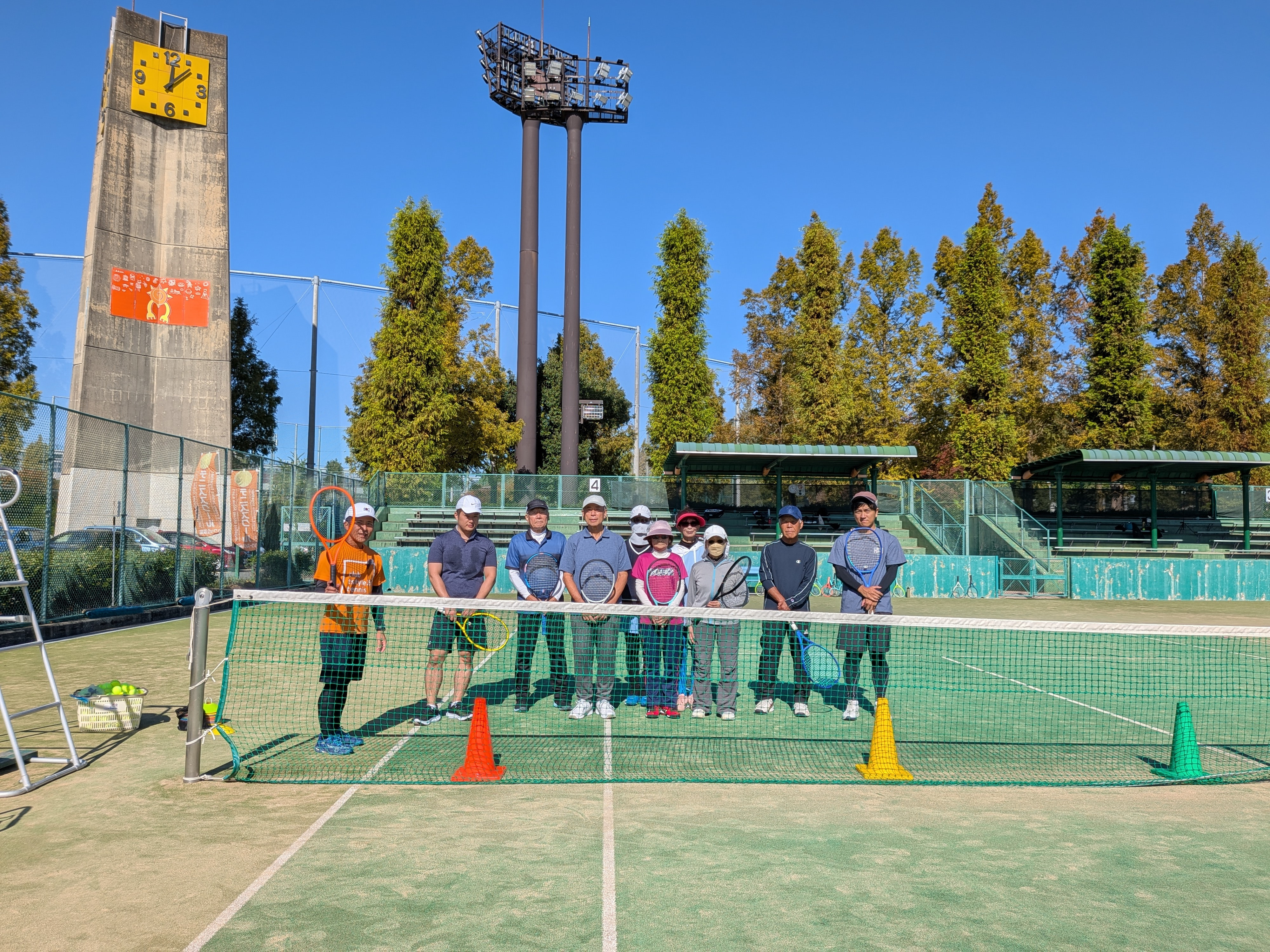 【スクール情報】  11月11日(火)