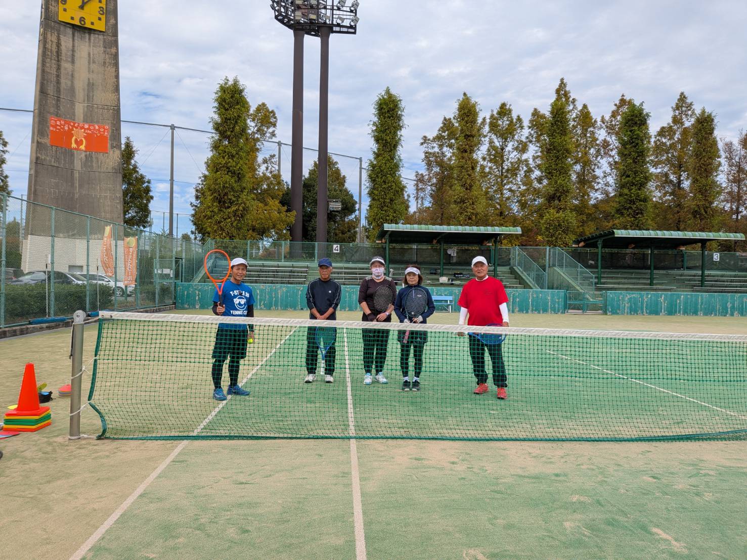 【スクール情報】 11月12日(水)