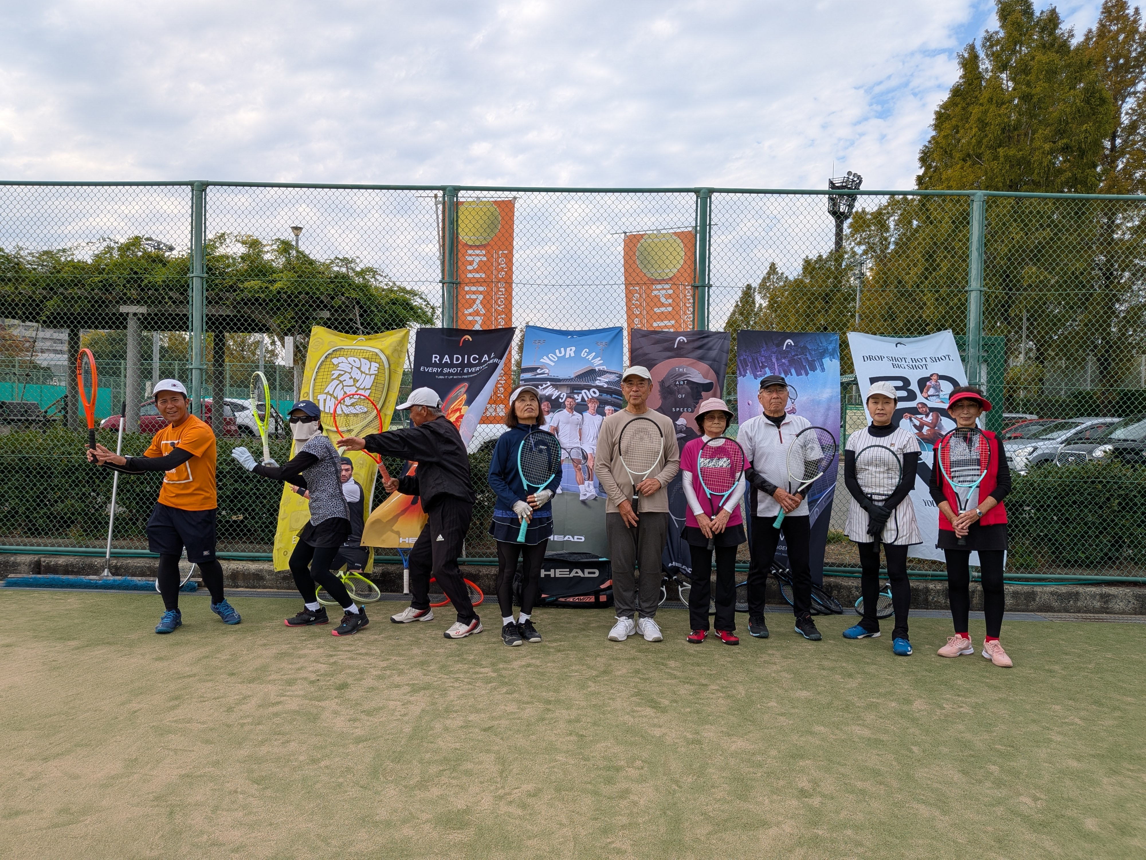 【スクール情報】  11月18日(火)