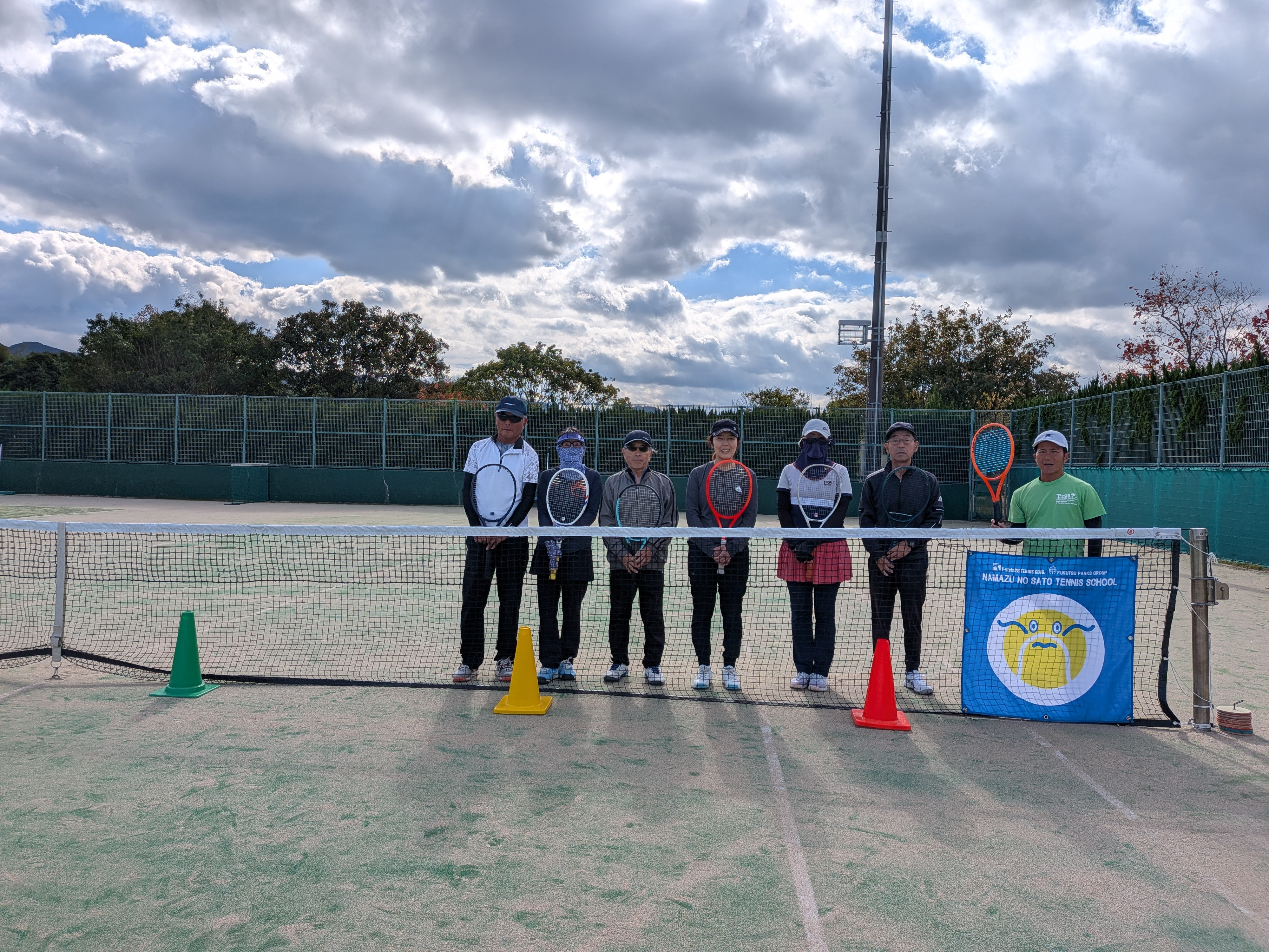 【スクール情報】  11月20日(木)