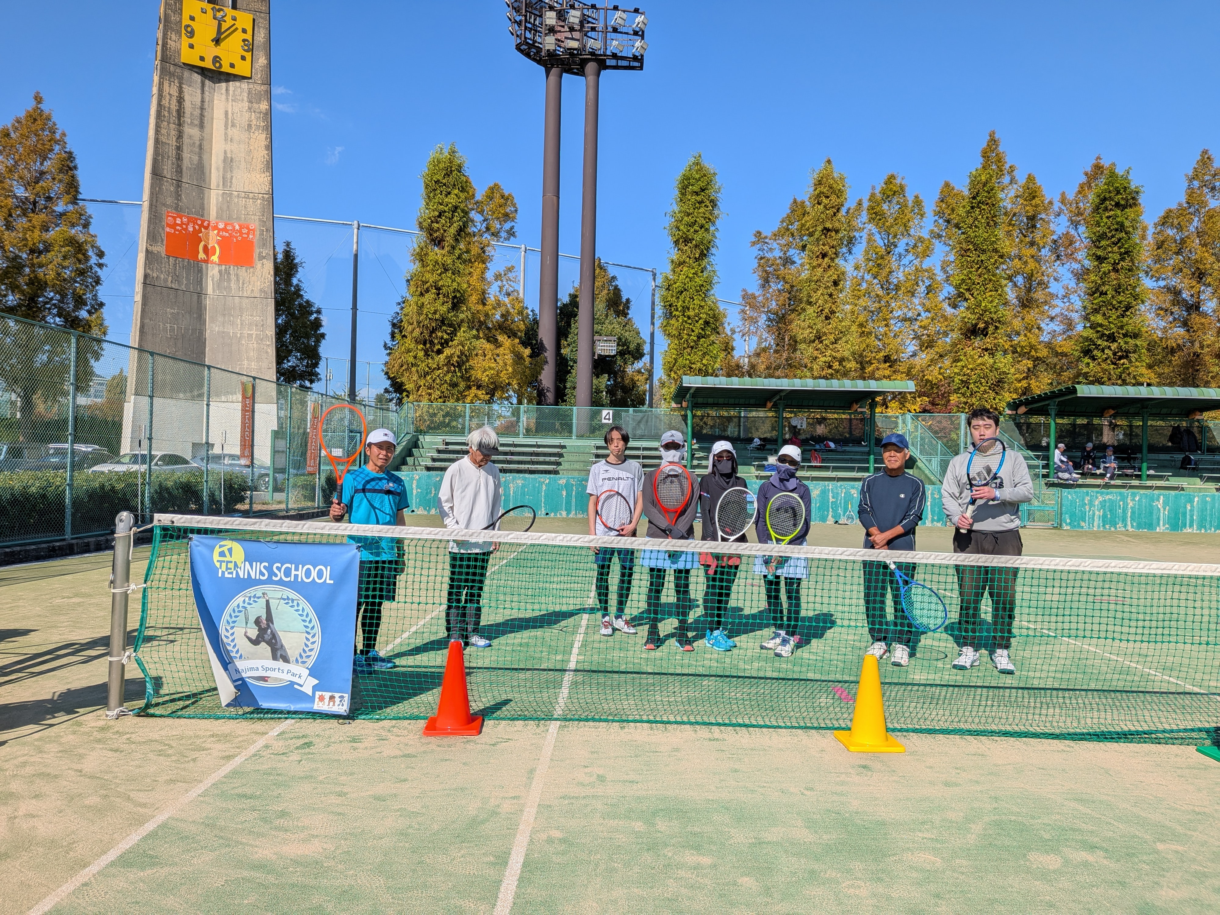 【スクール情報】  11月22日(土)