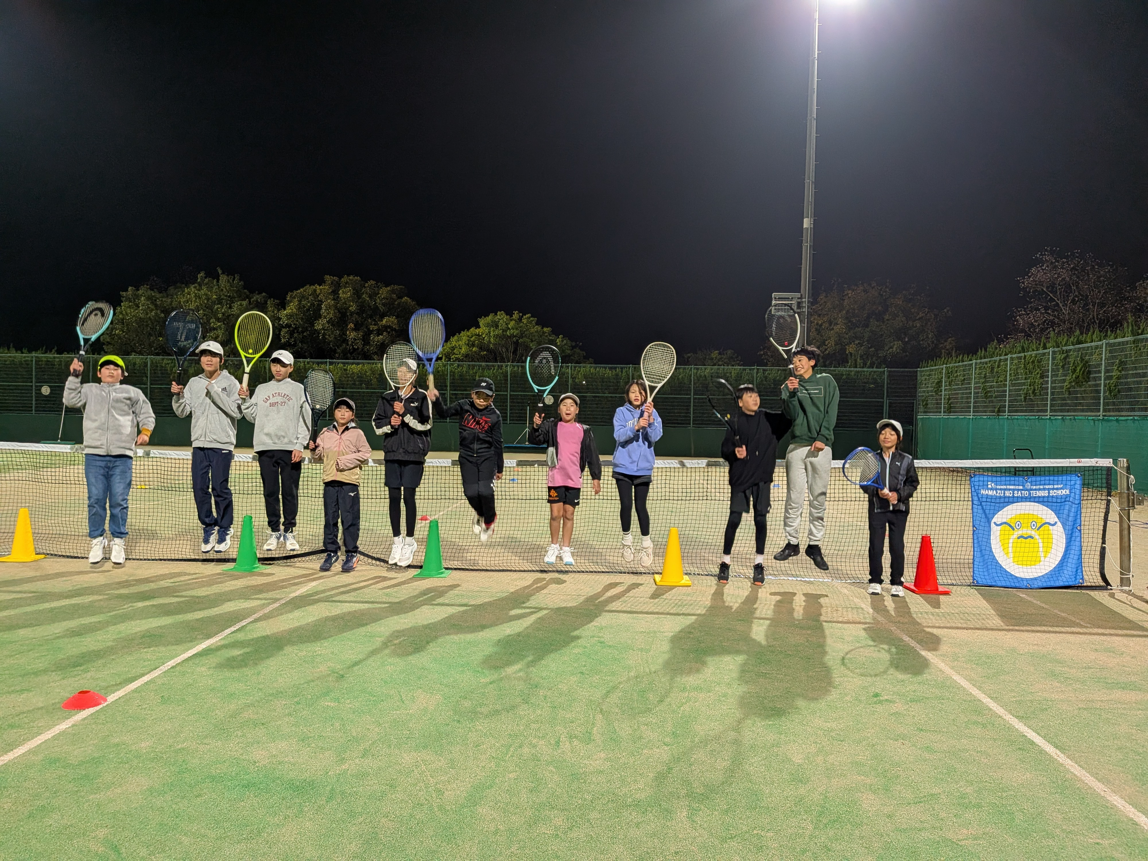 【スクール情報】  11月27日(木)