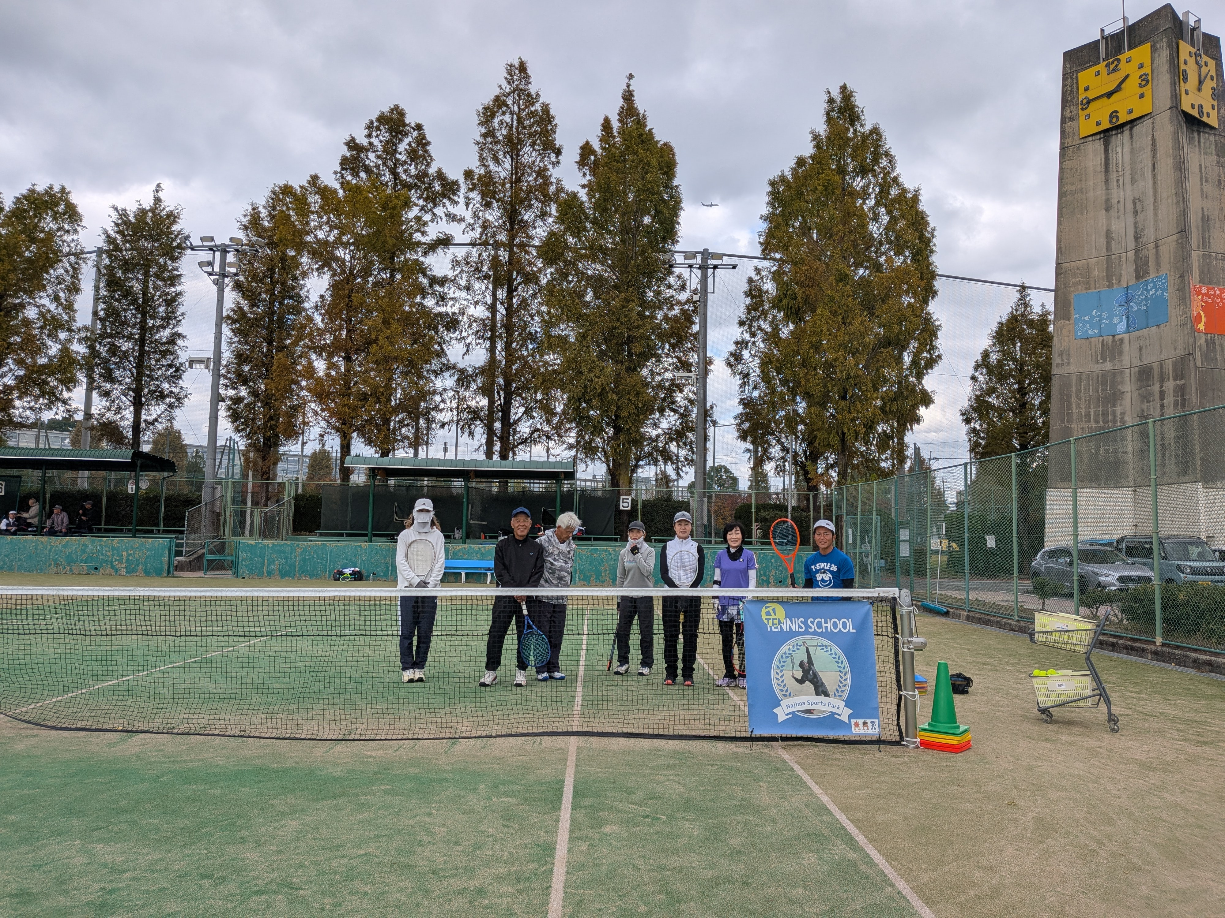 【スクール情報】  11月29日(土)