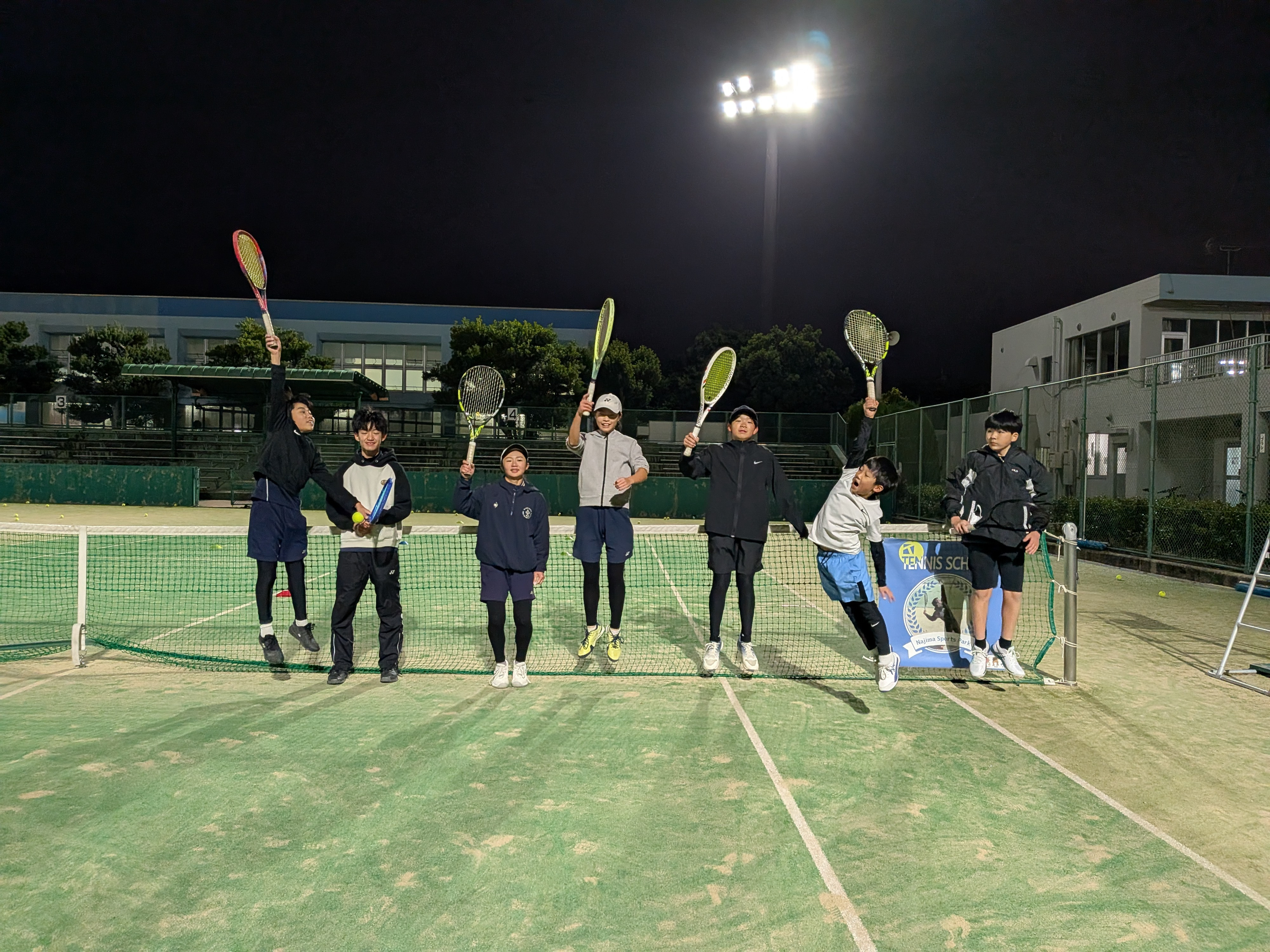 【スクール情報】  12月5日(金)