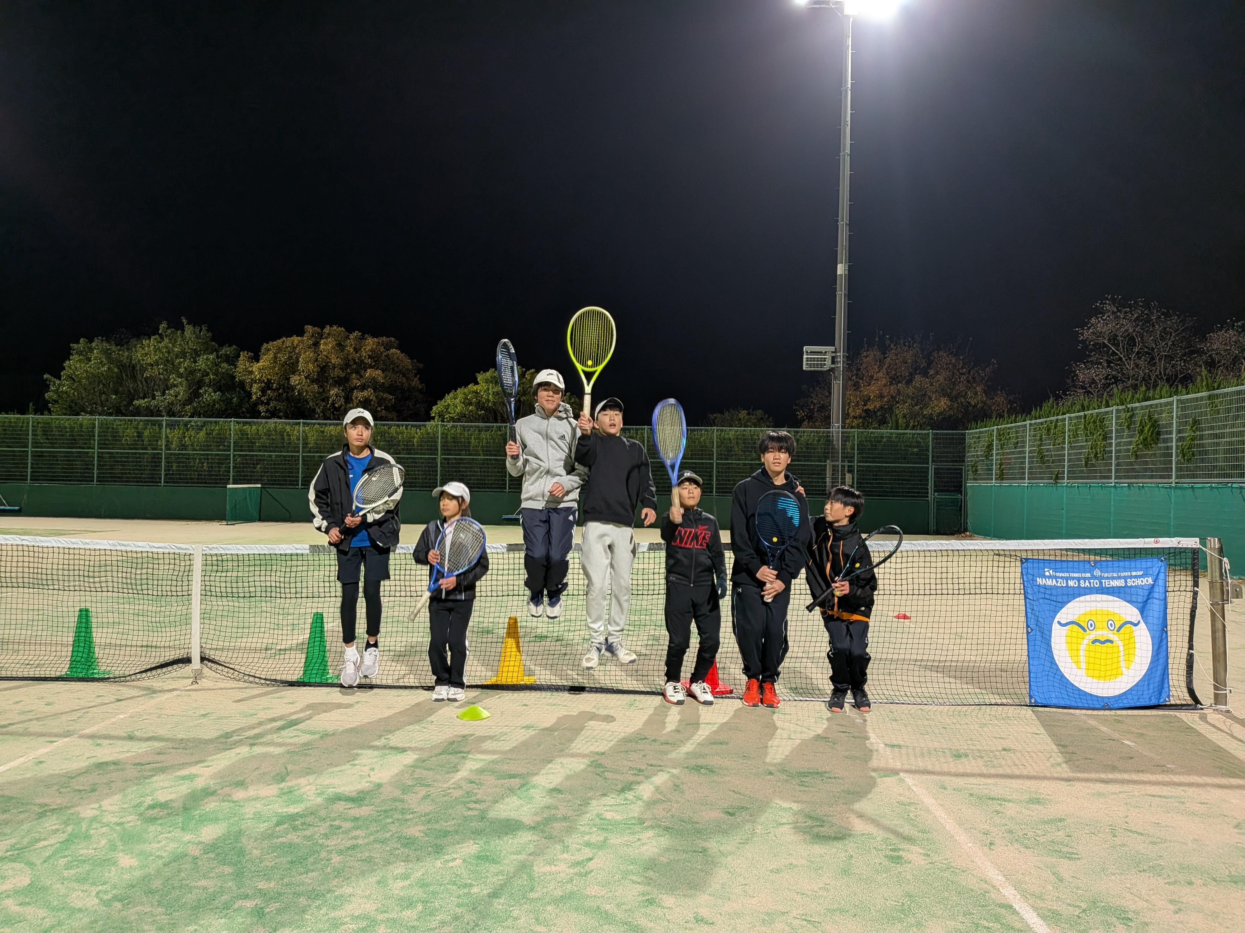 【スクール情報】  12月10日(水)