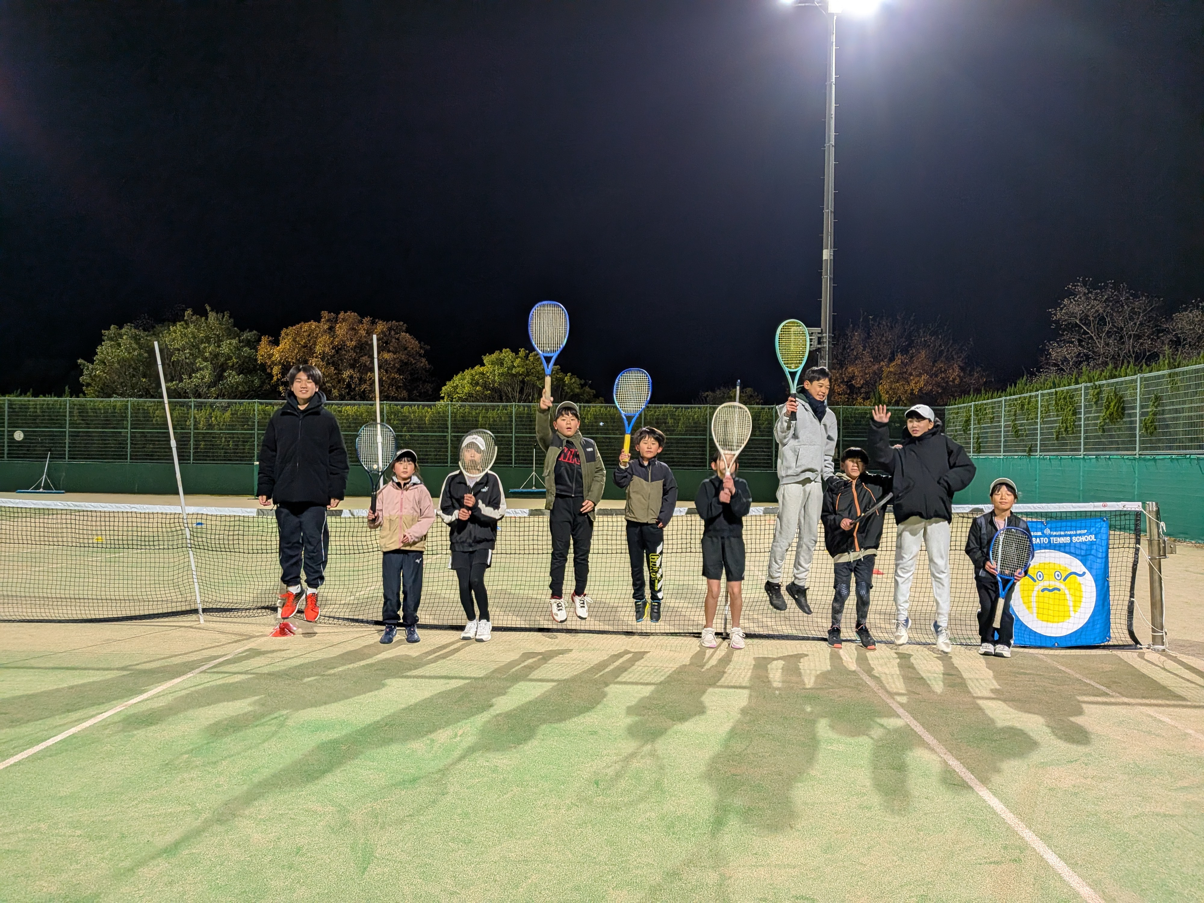 【スクール情報】  12月16日(火)