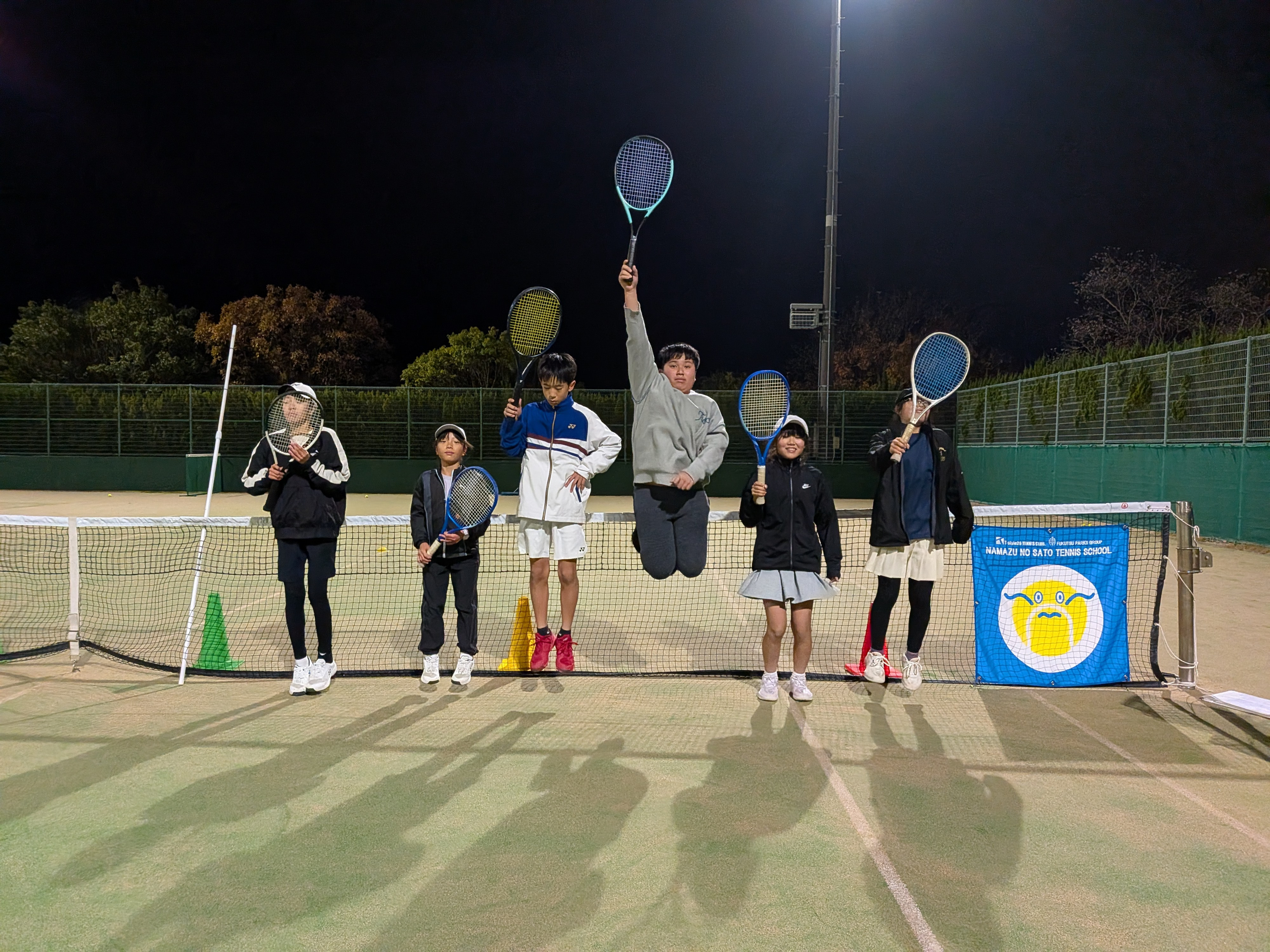 【スクール情報】  12月17日(水)