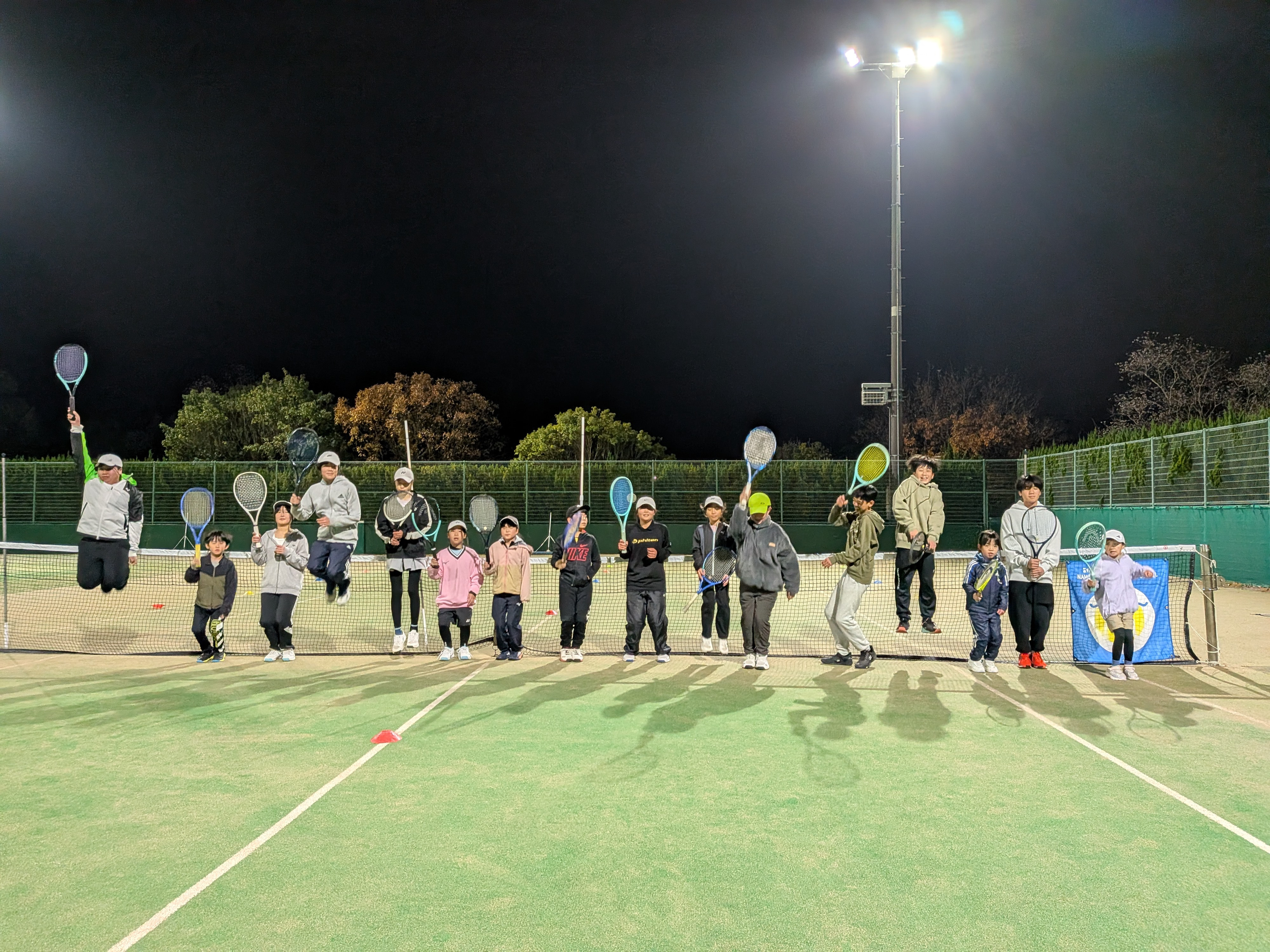 【スクール情報】  12月18日(木)