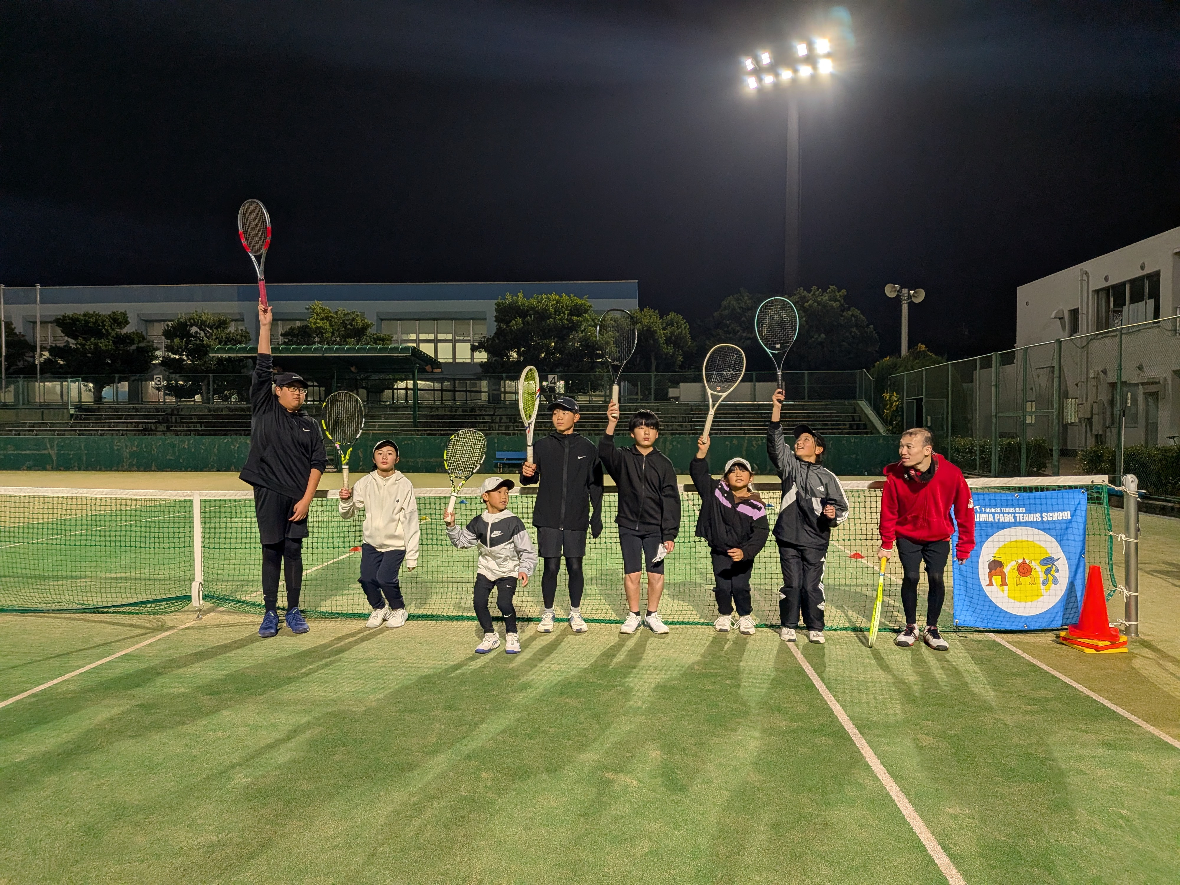 【スクール情報】  12月19日(金)