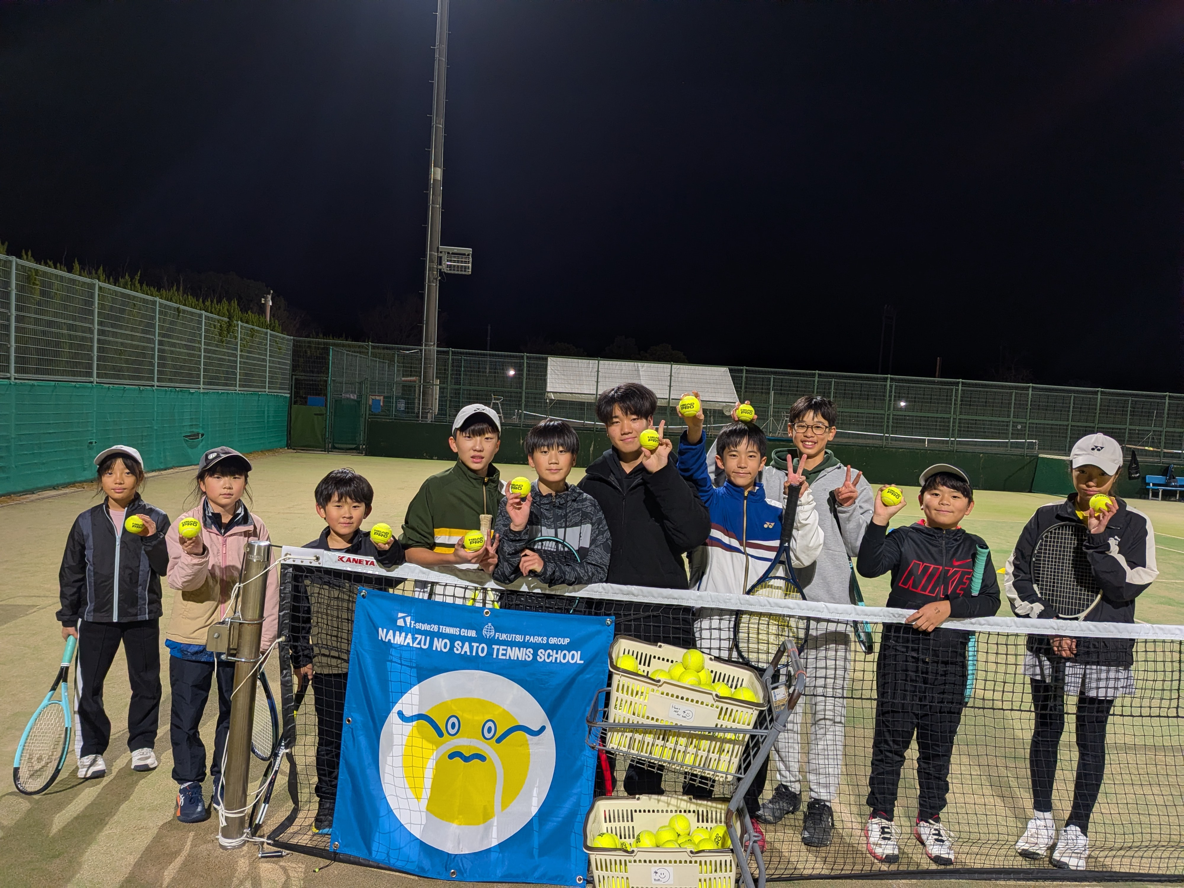 【スクール情報】  12月23日(火)