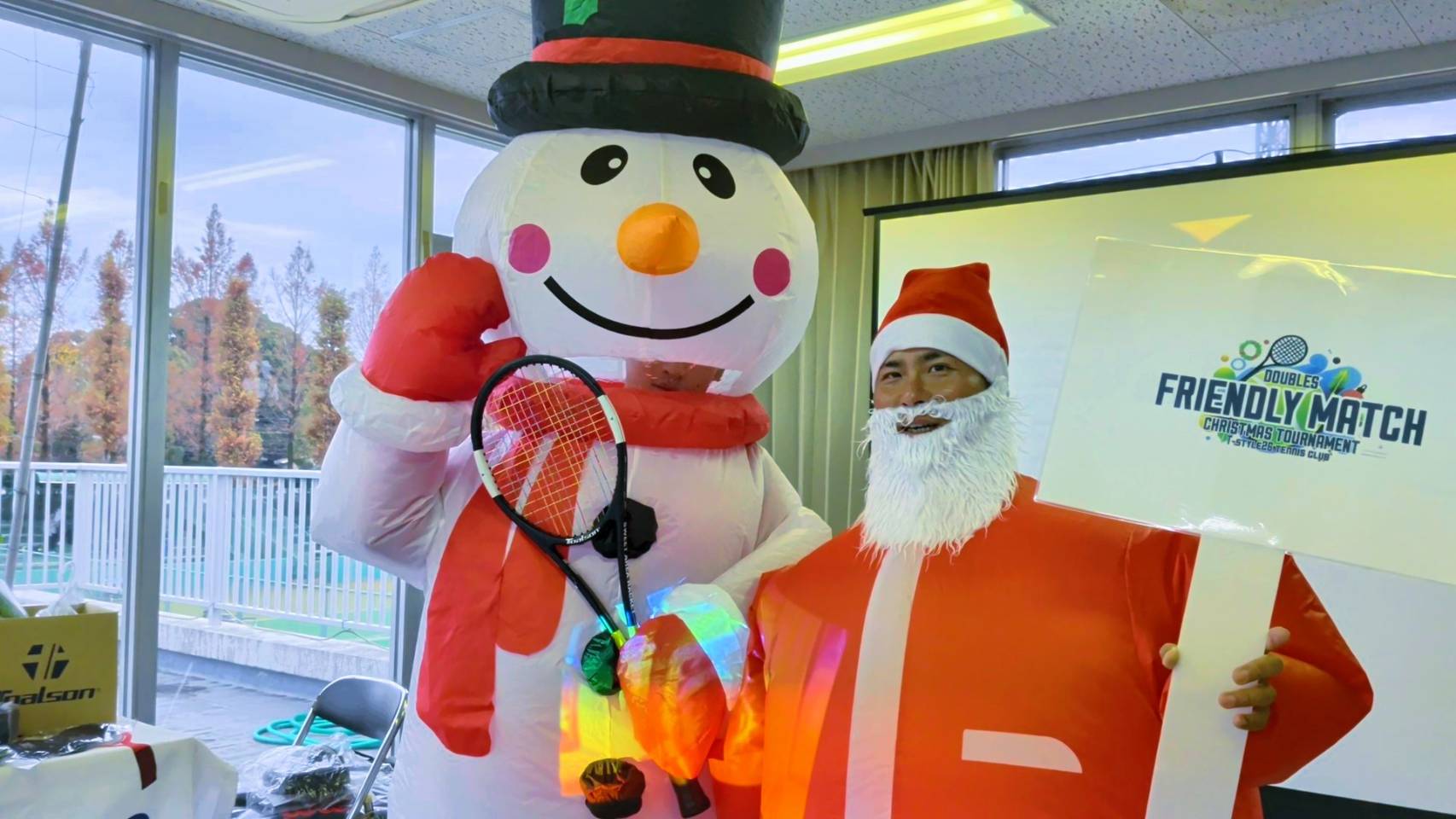 【スクール情報】  12月25日(木)🎅