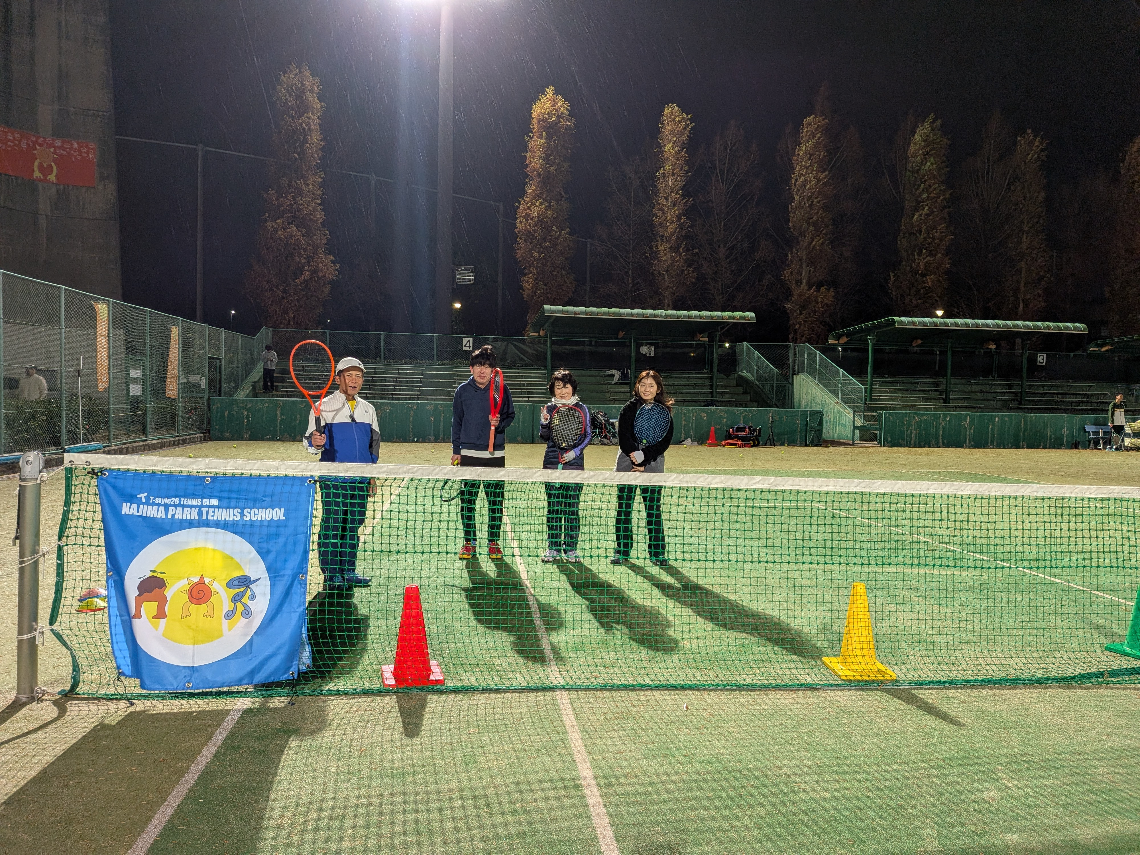 【スクール情報】  12月26日(金)