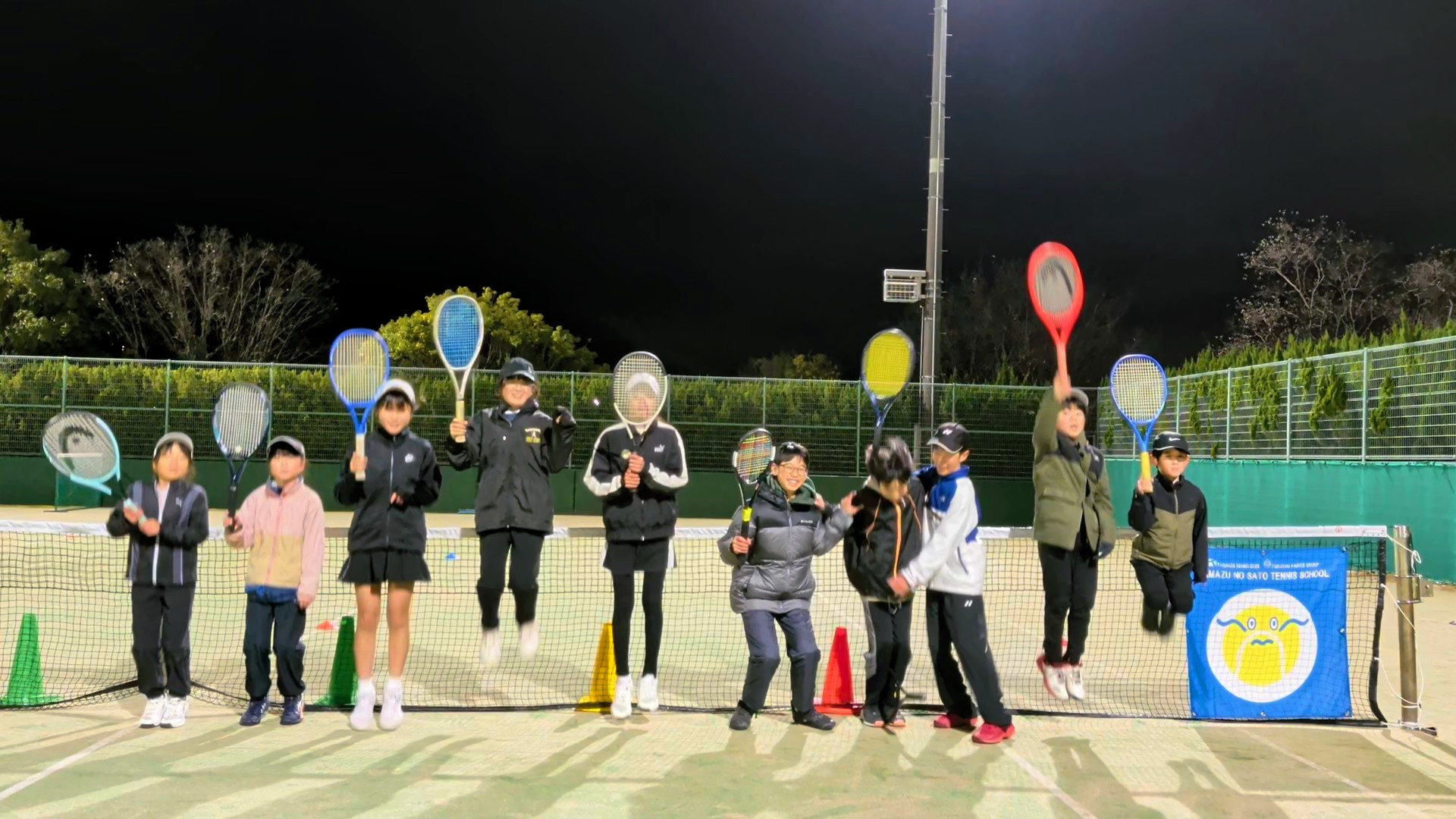 【スクール情報】  12月27日(土)