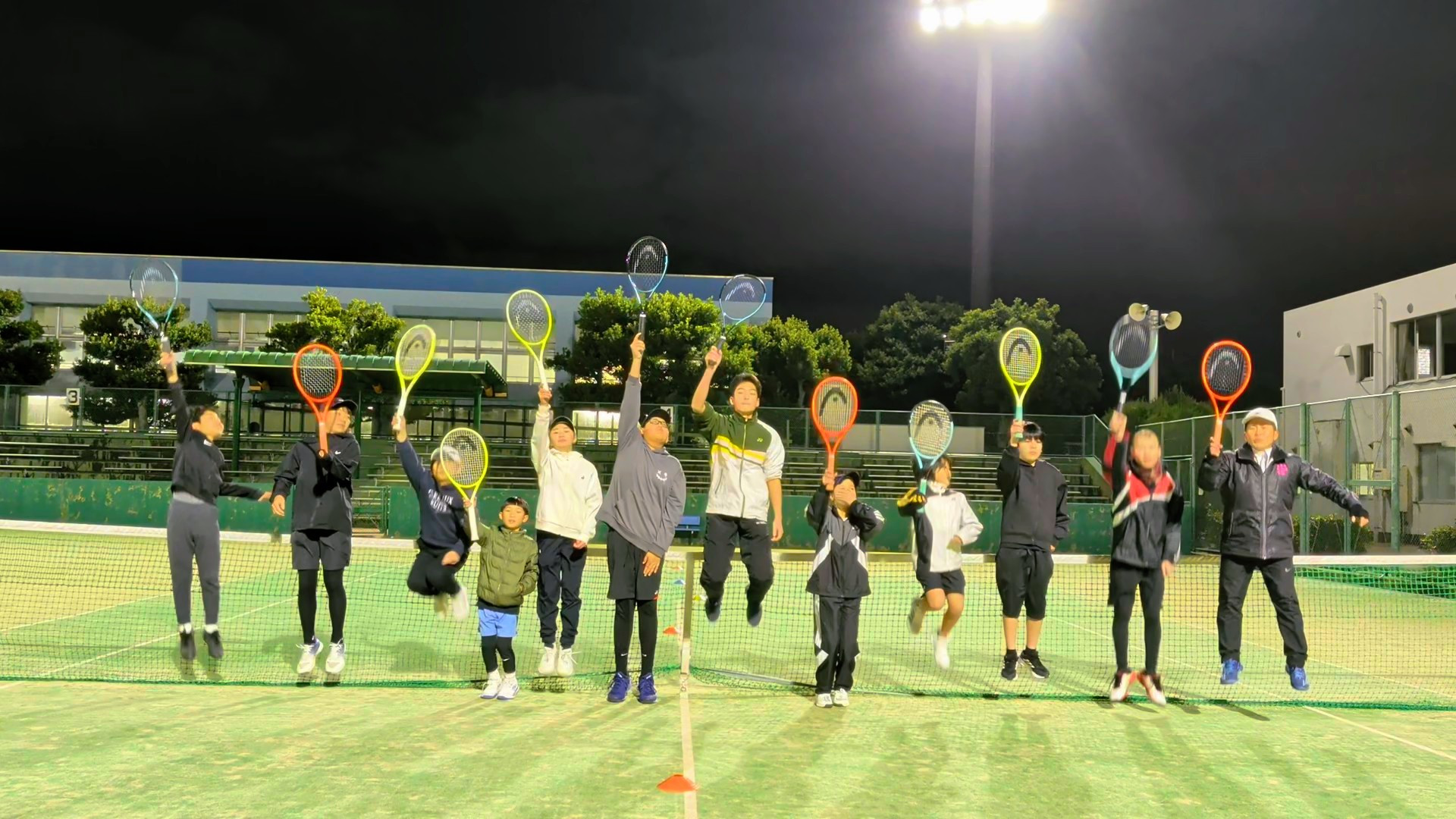 【スクール情報】  1月9日(金)