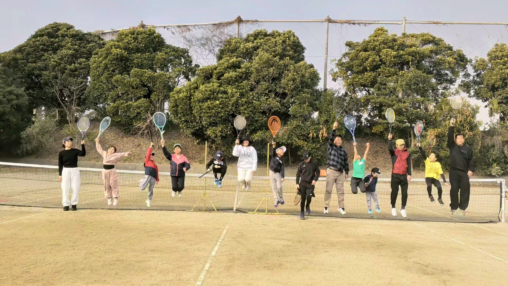 【スクール情報】  1月13日(火)