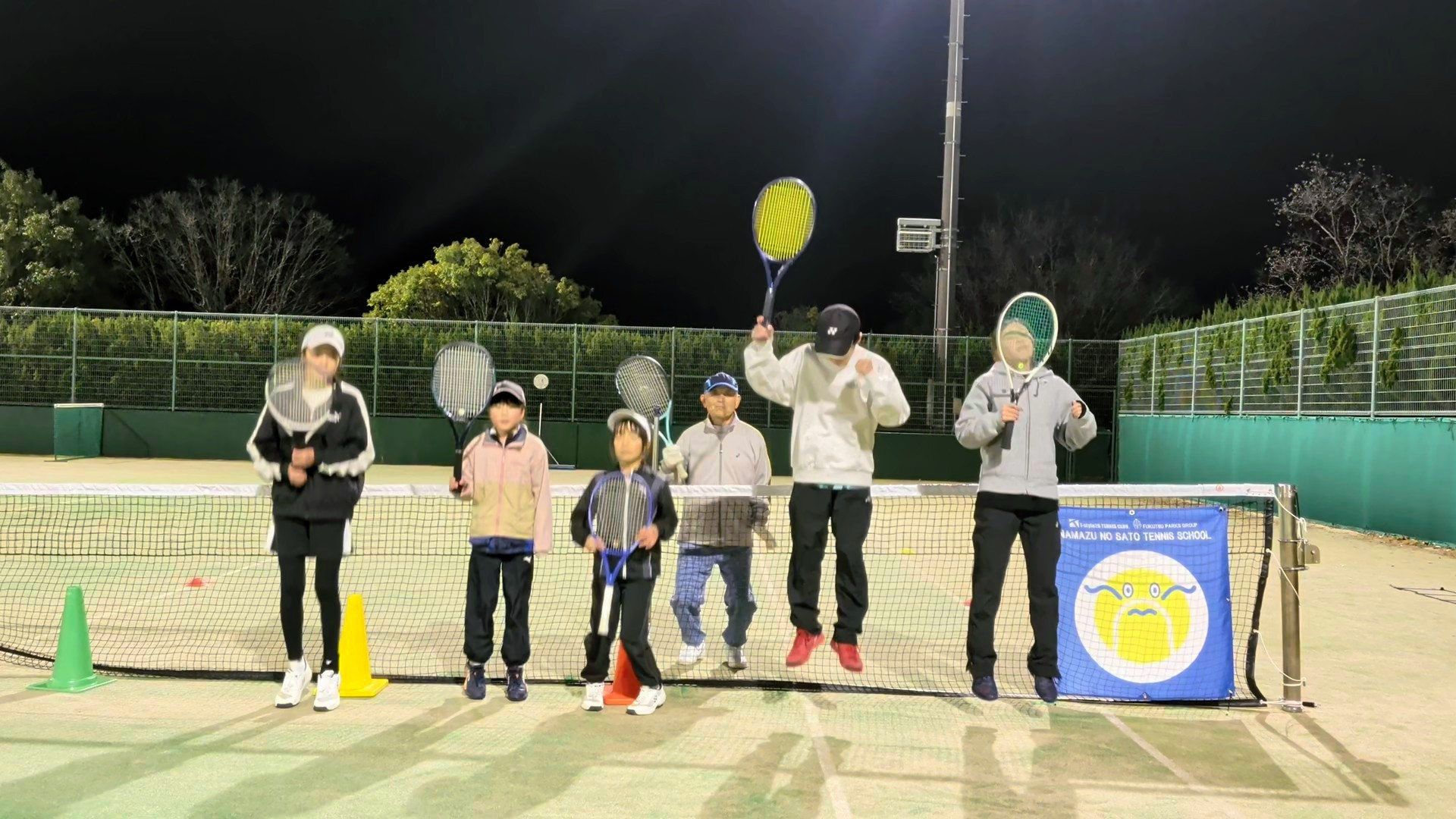 【スクール情報】  1月14日(水)