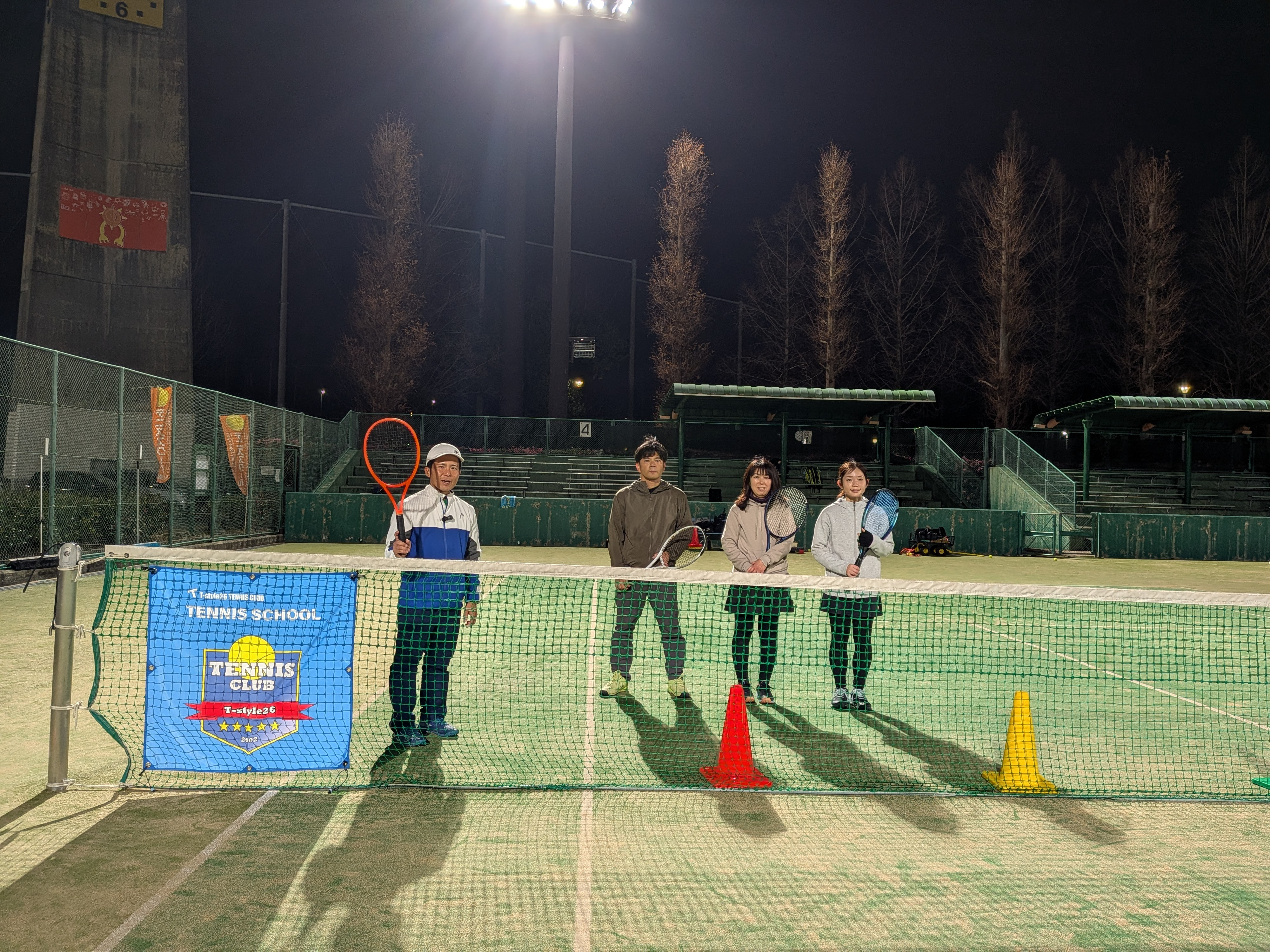 【スクール情報】  1月16日(金)