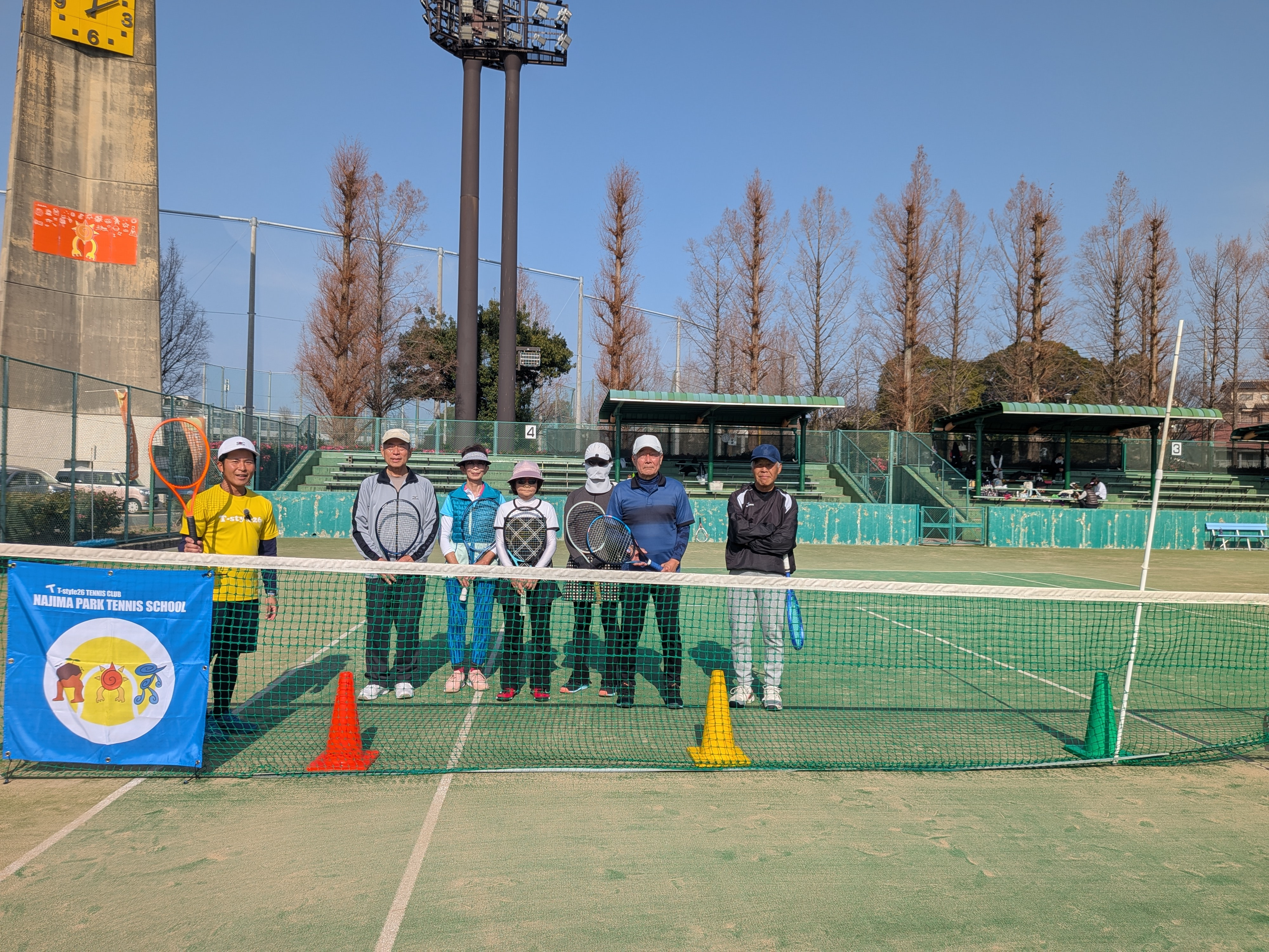 【スクール情報】  1月20日(火)