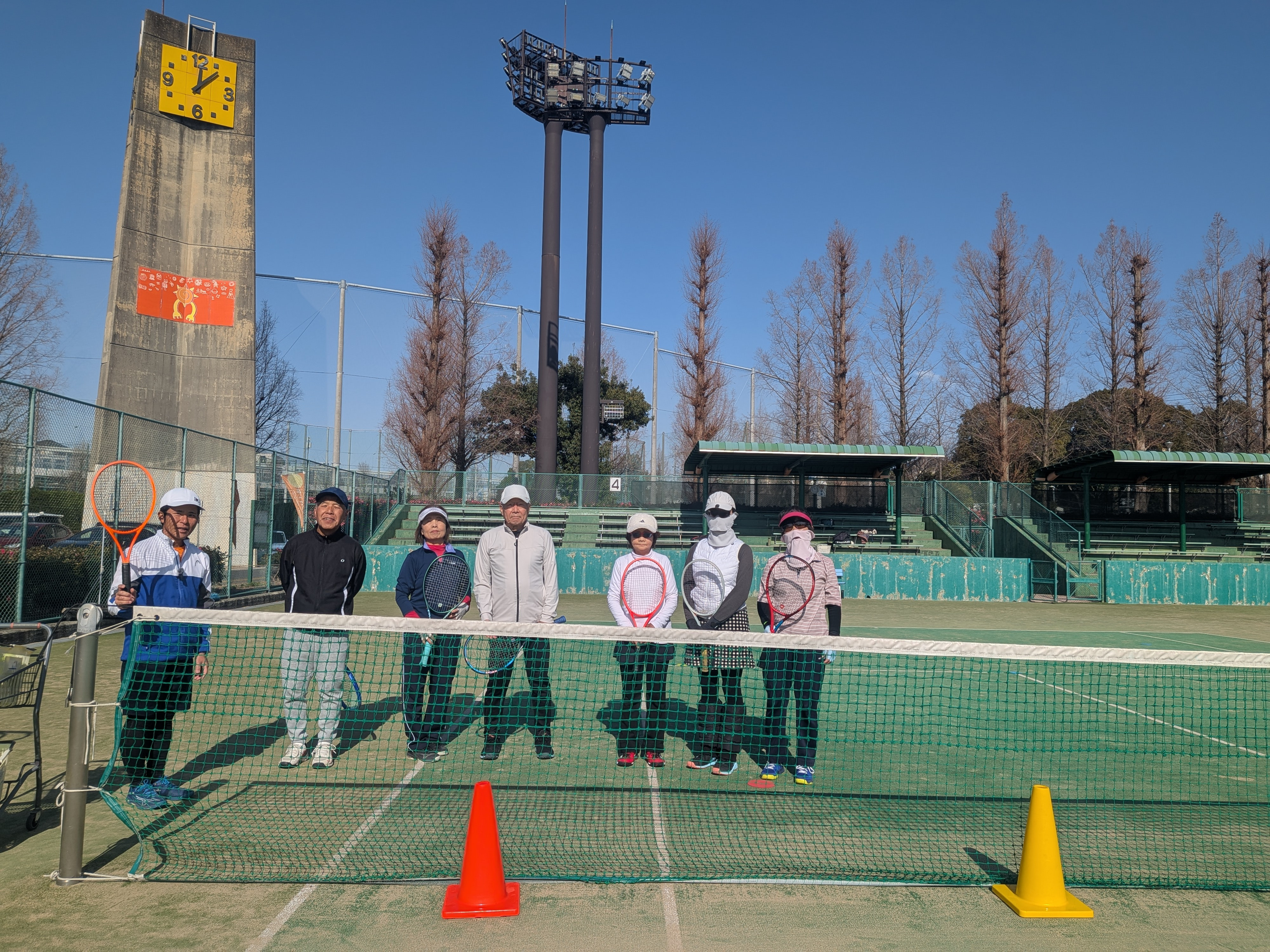 【スクール情報】  1月27日(火)