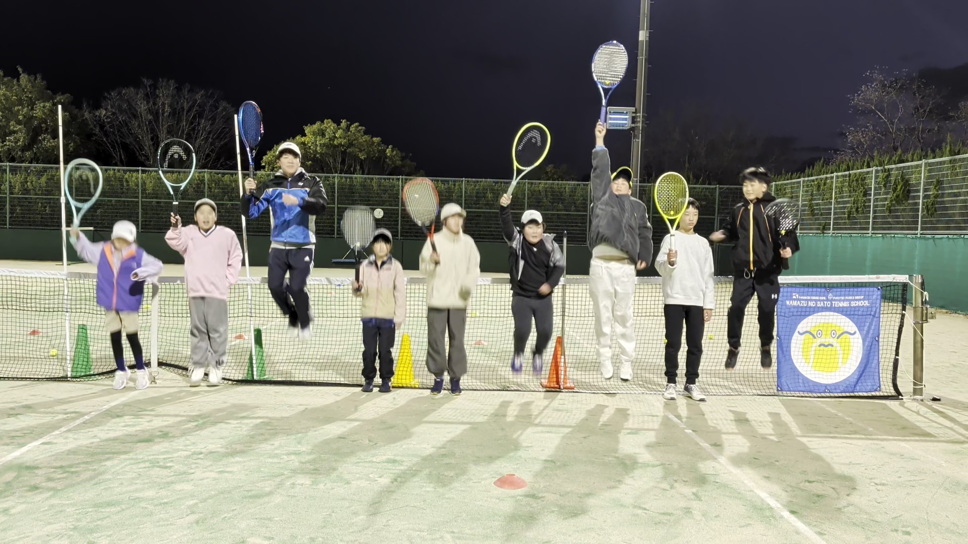 【スクール情報】  1月29日(木)