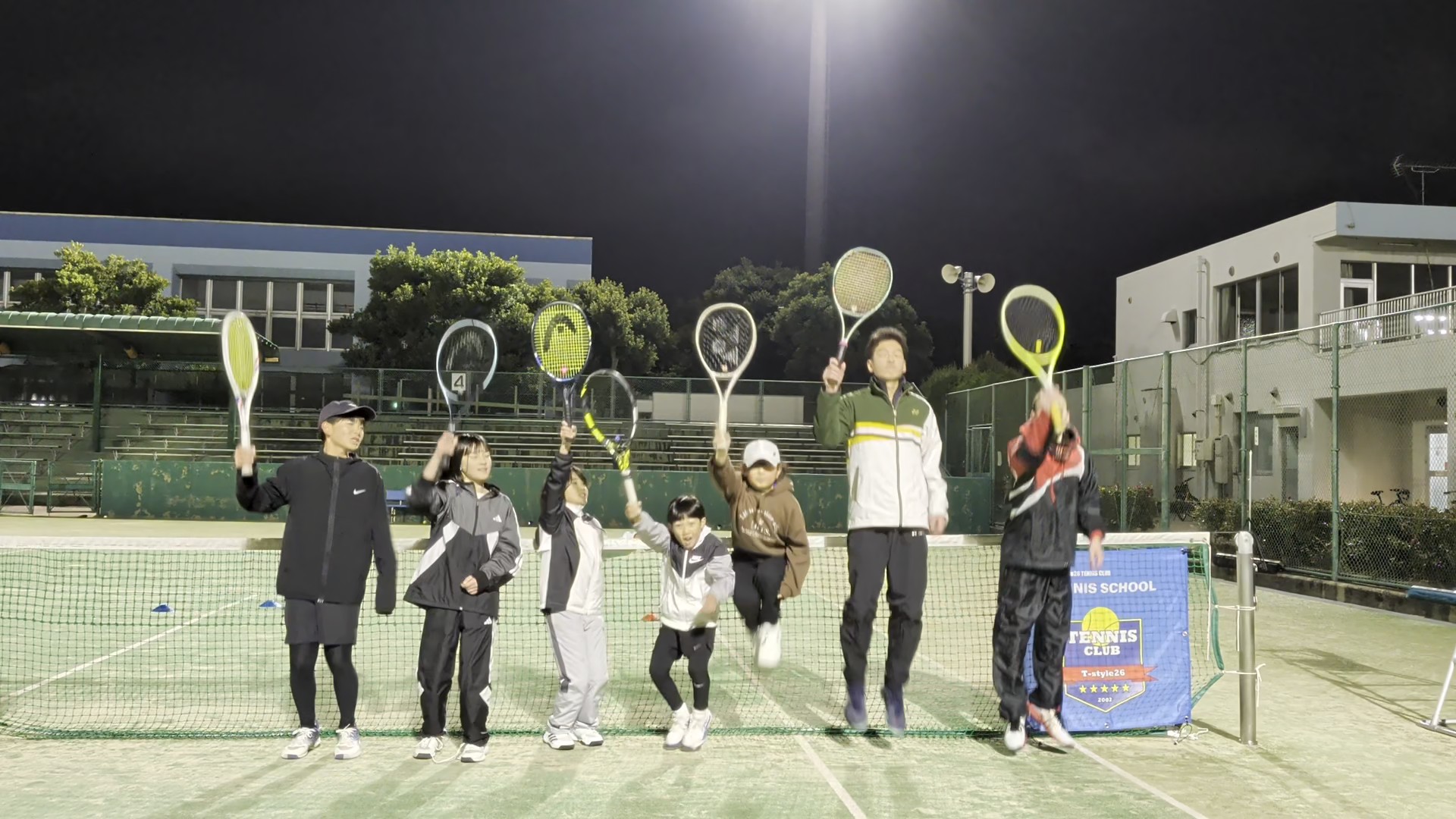 【スクール情報】  1月30日(金)