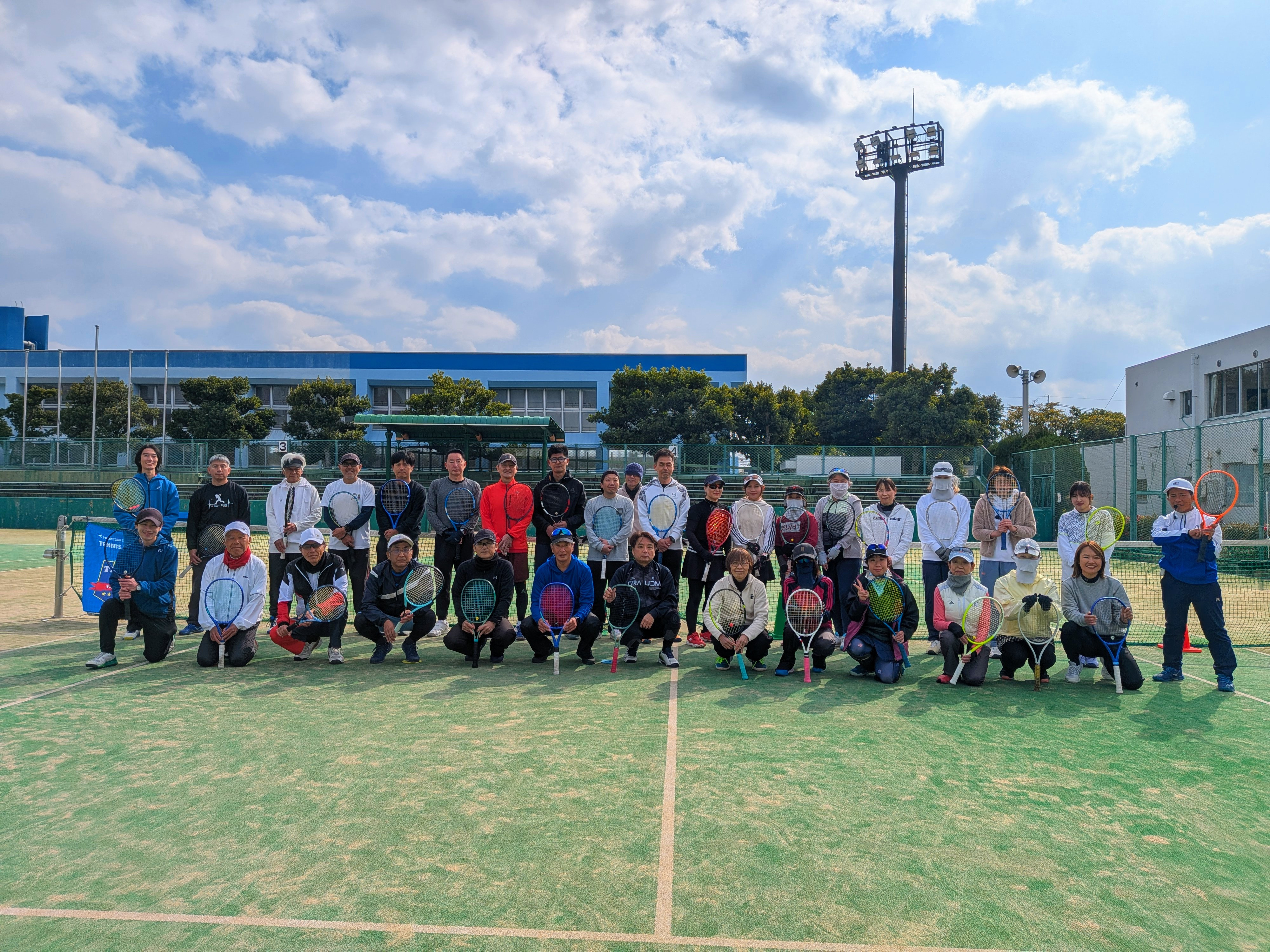 【スクール情報】  2月2日(月)