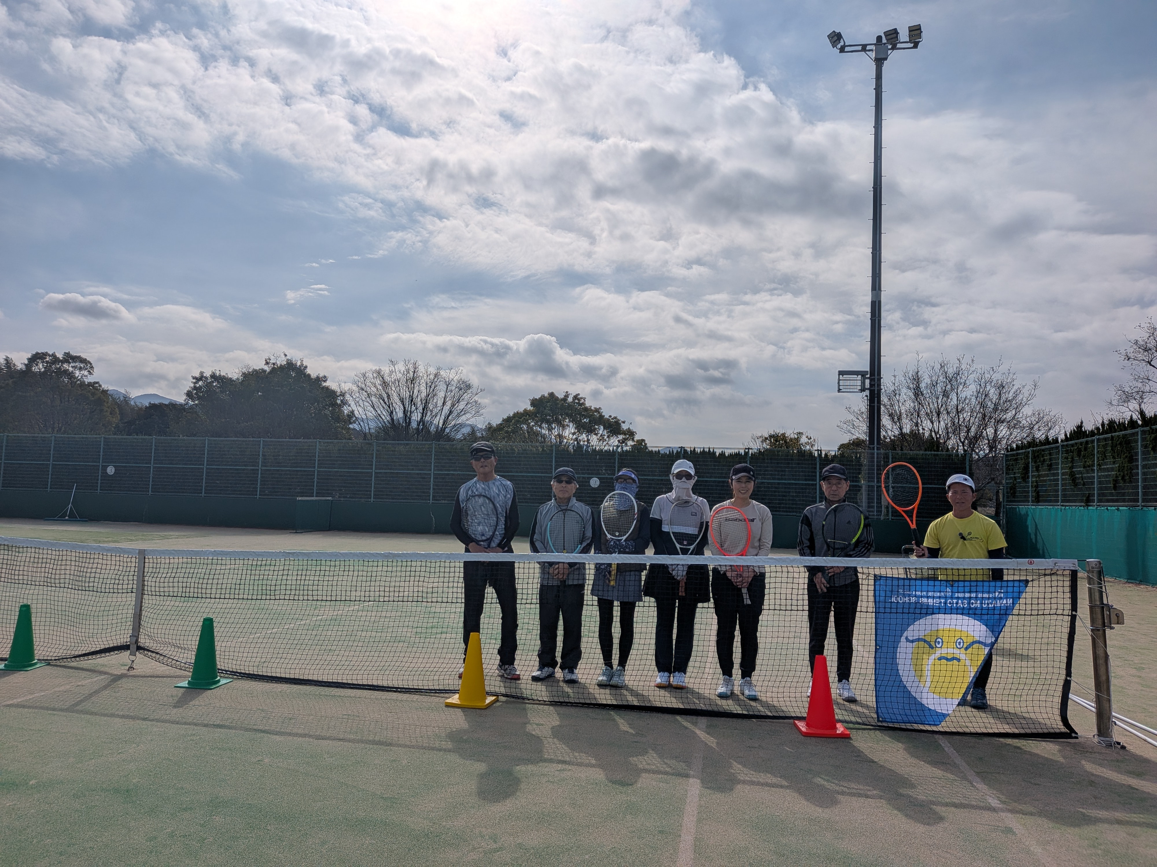 【スクール情報】  2月5日(木)