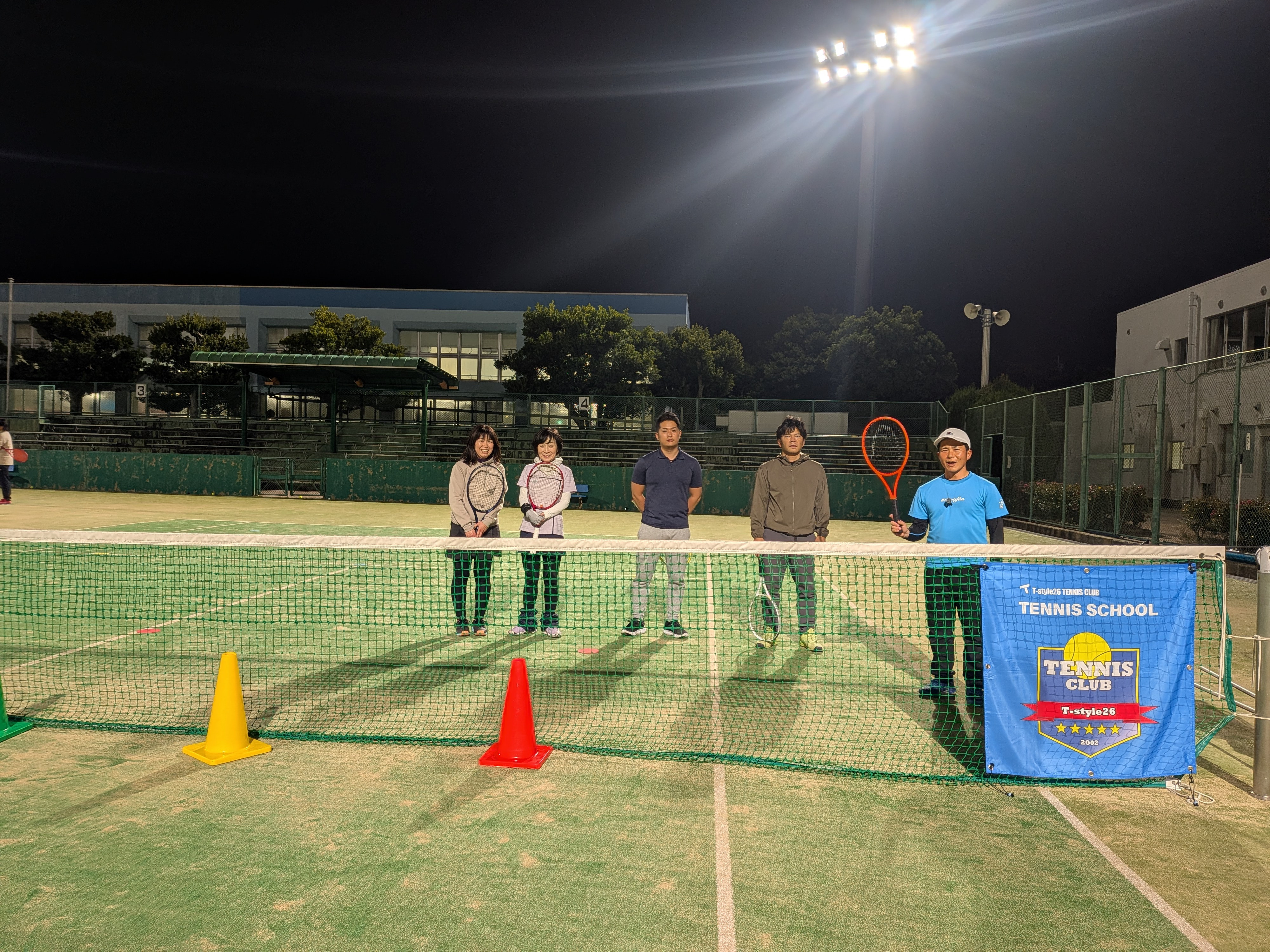 【スクール情報】  2月6日(金)