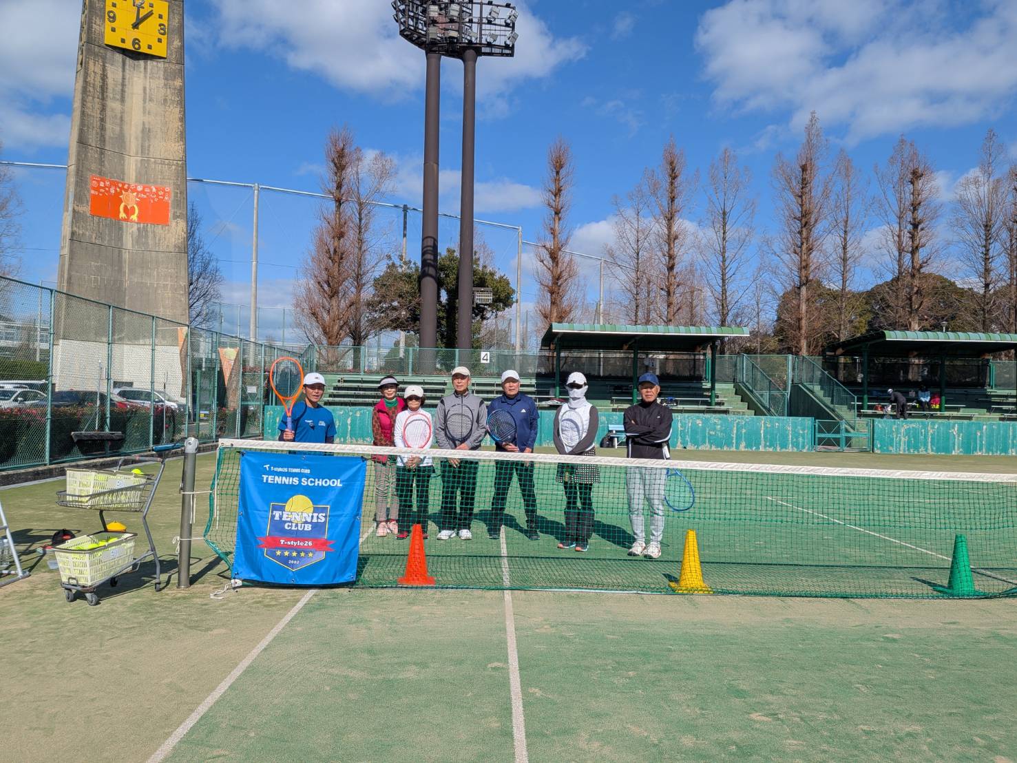 【スクール情報】  2月10日(火)