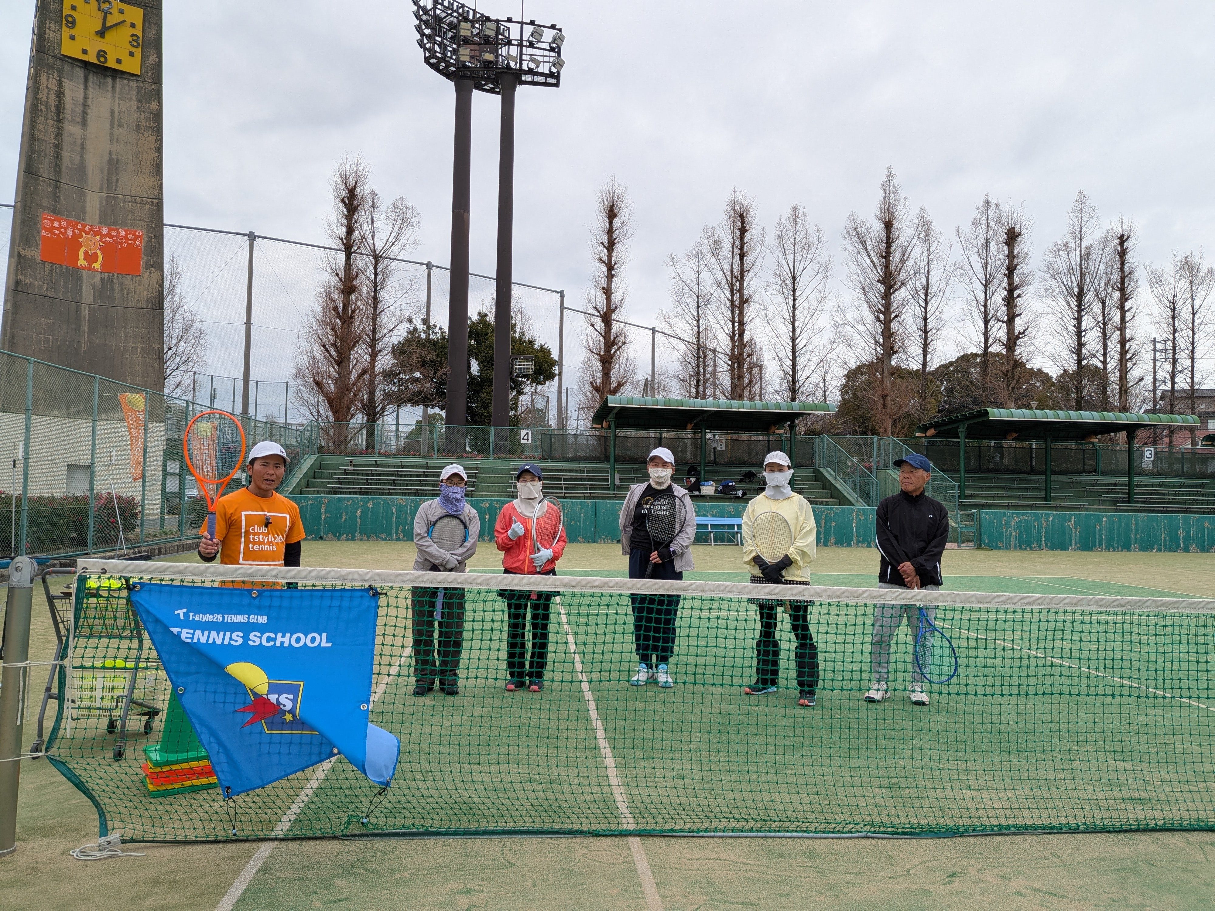 【スクール情報】  2月12日(木)