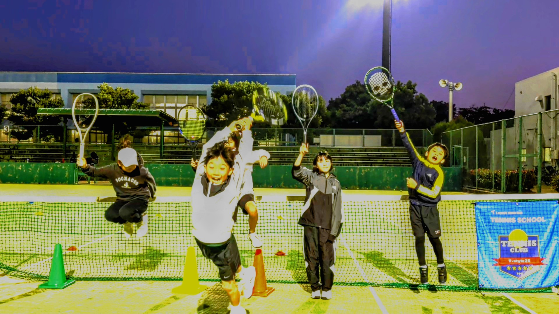 【スクール情報】  2月13日(金)