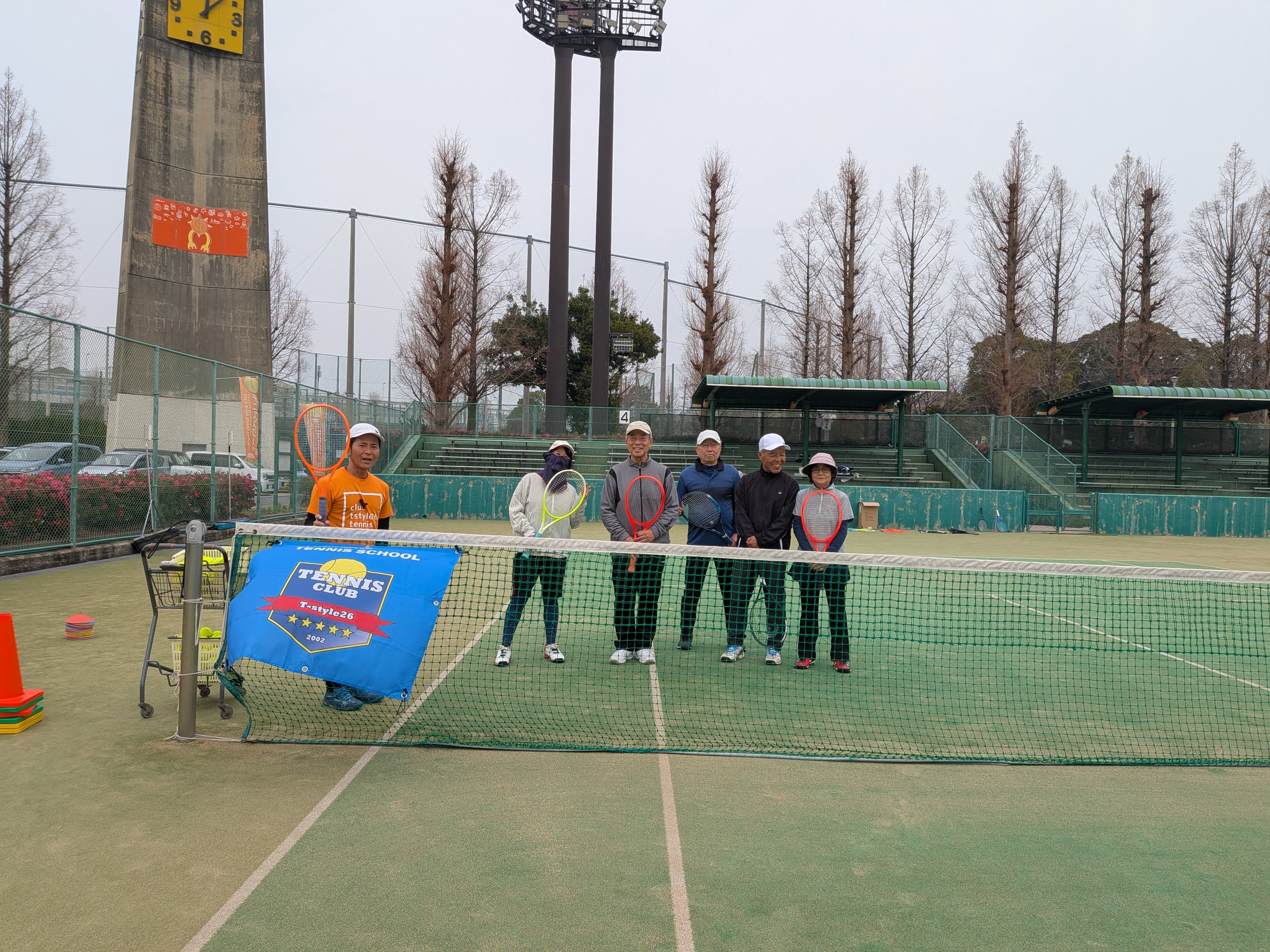 【スクール情報】  2月17日(火)