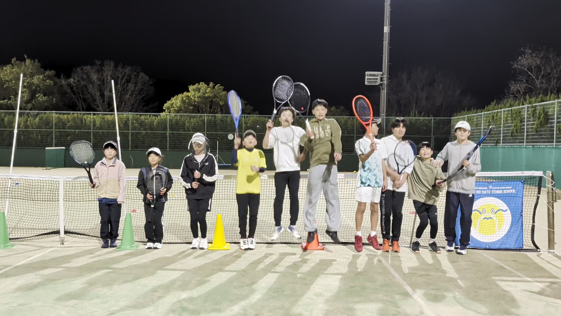 【スクール情報】  2月18日(水)