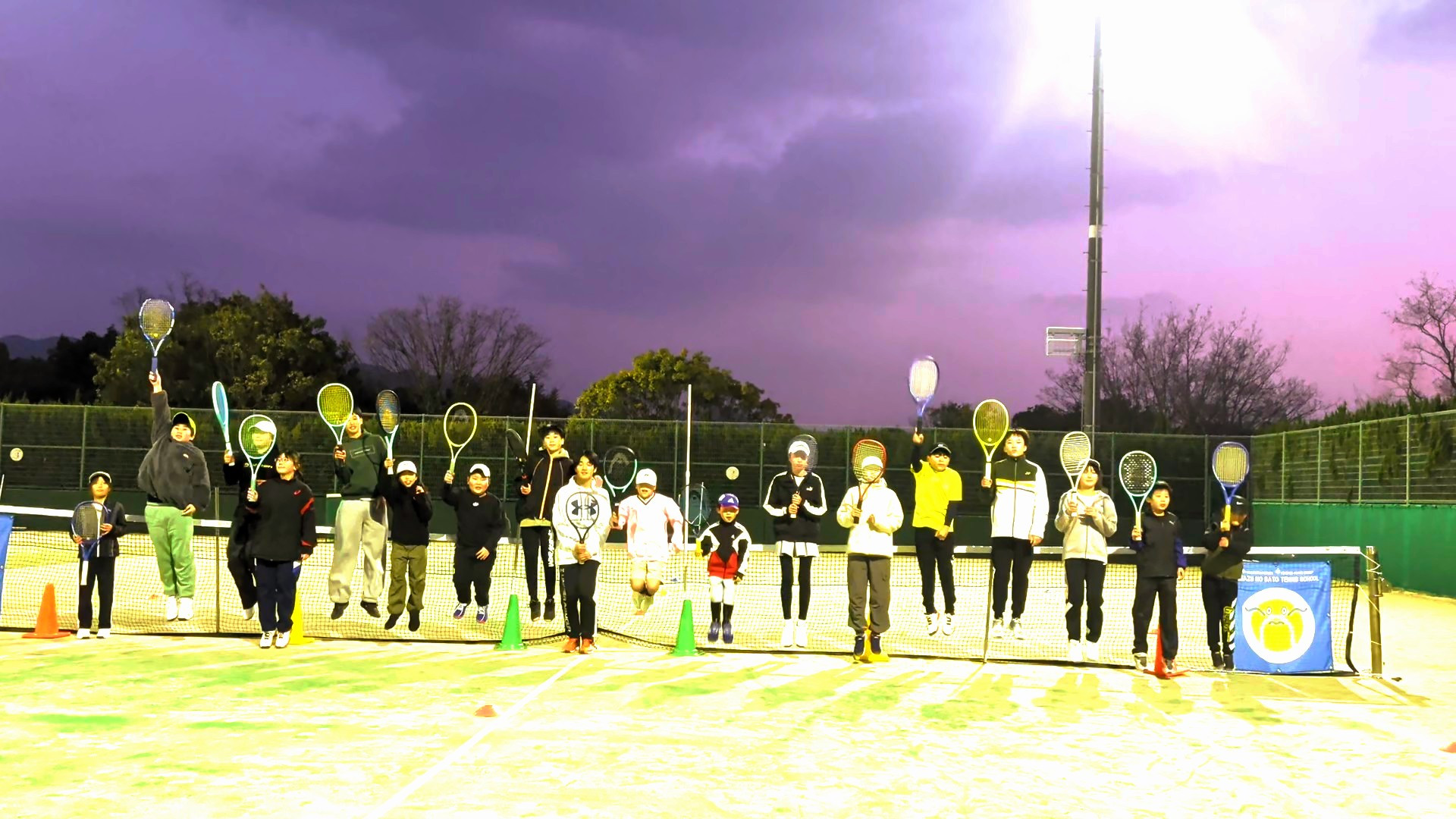 【スクール情報】  2月19日(木)