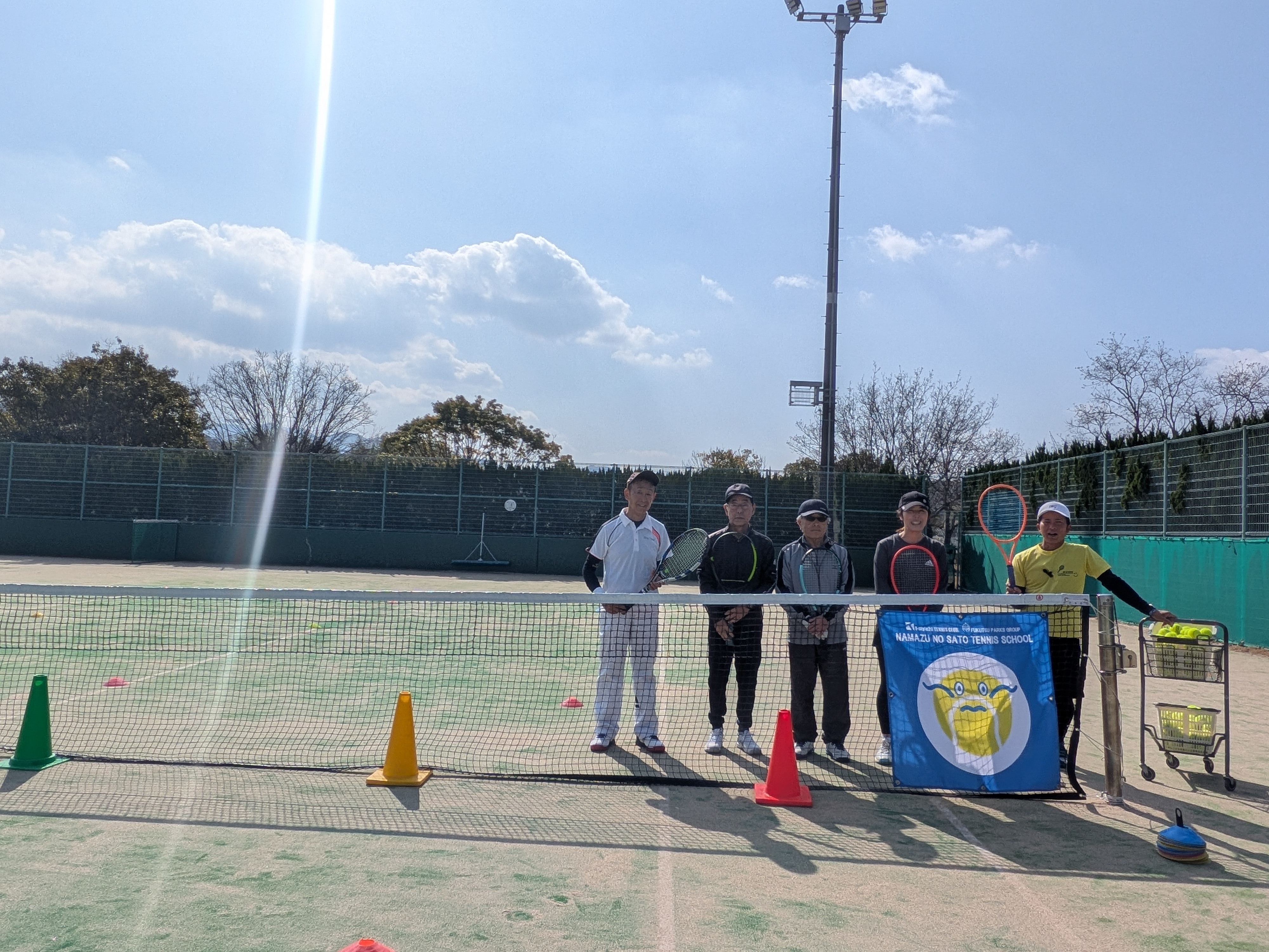 【スクール情報】  2月20日(金)