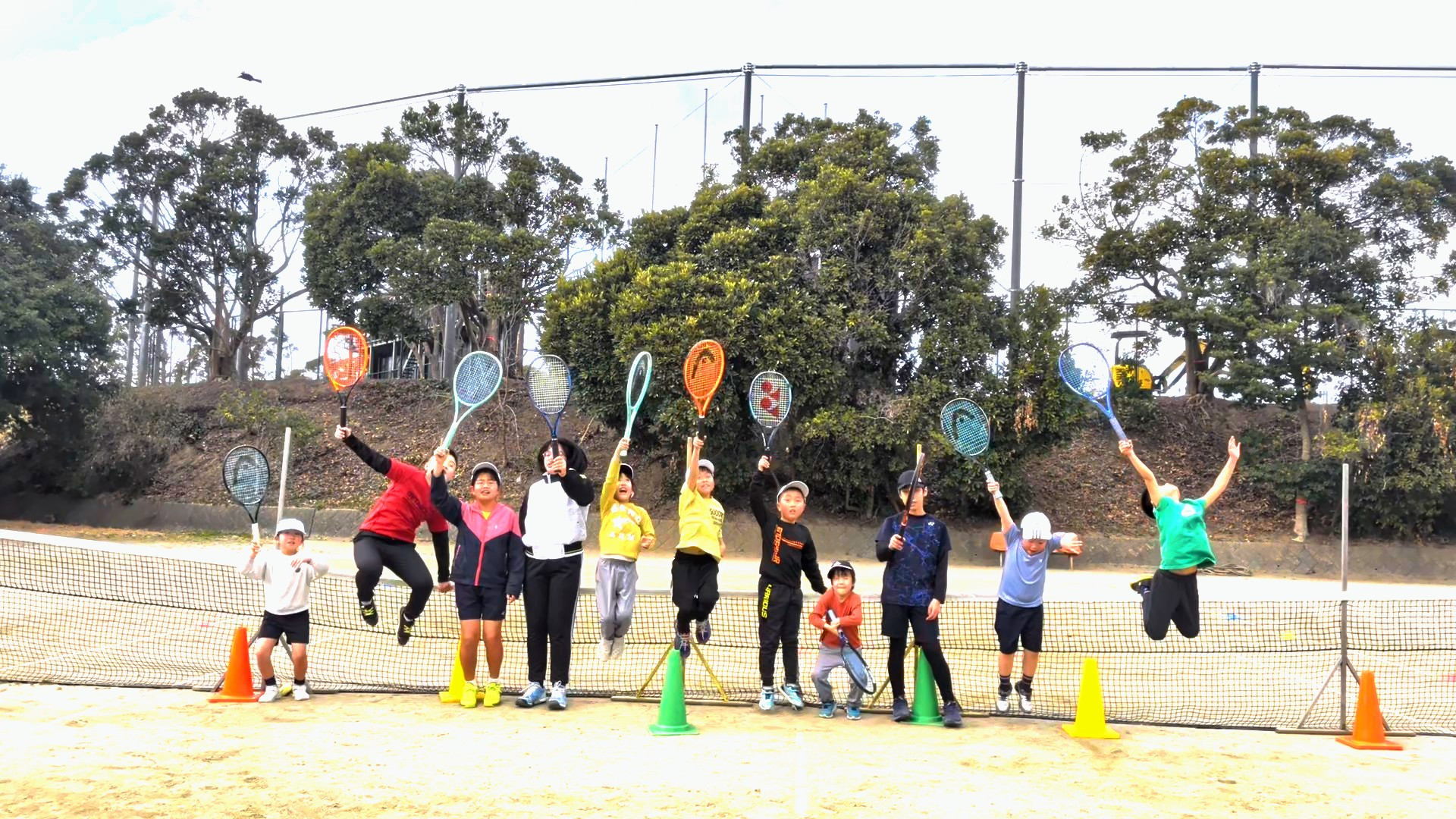 【スクール情報】  2月24日(火)