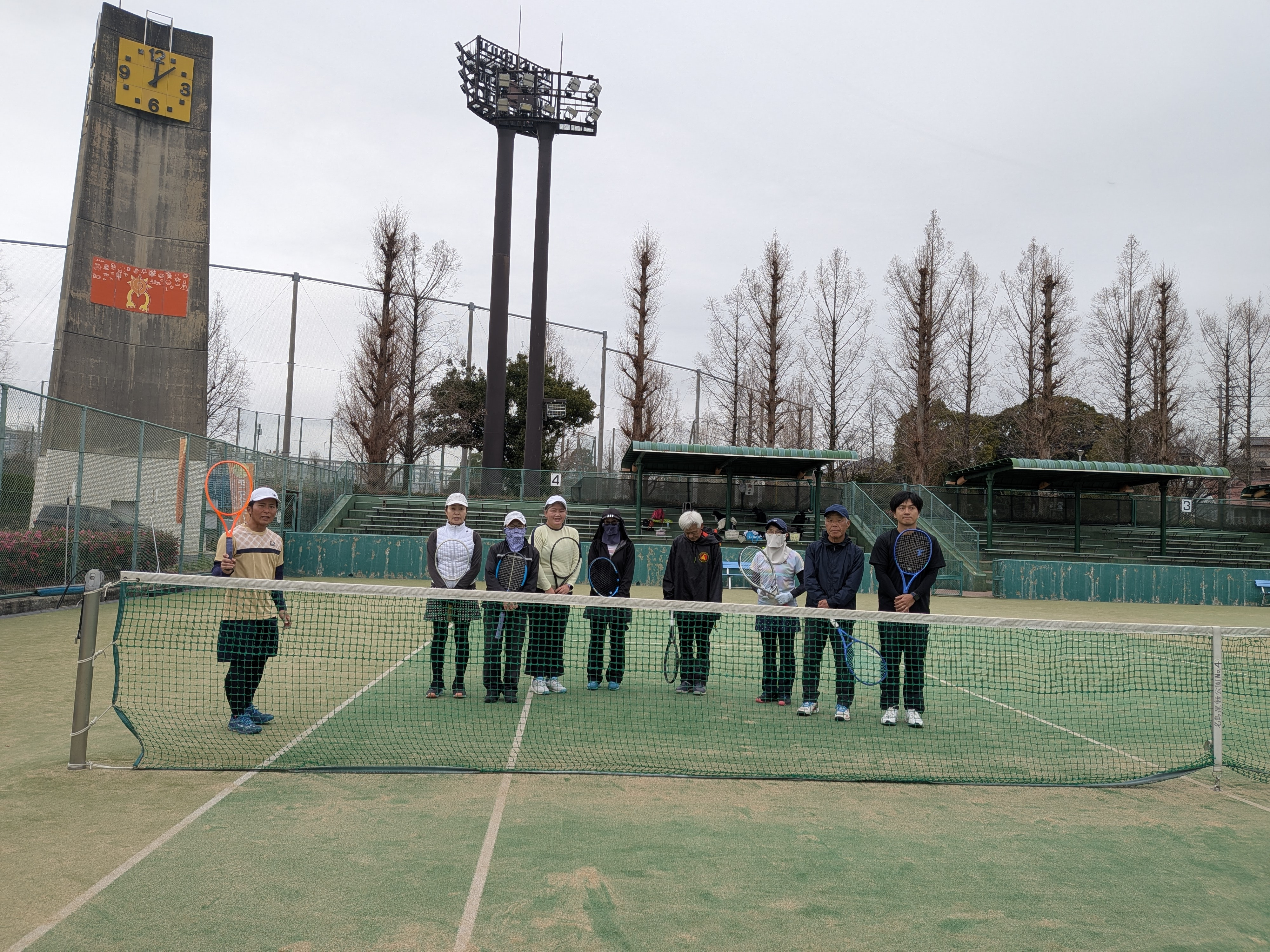 【スクール情報】  2月25日(水)