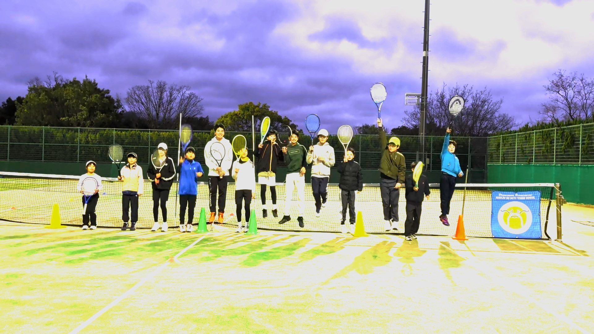 【スクール情報】  2月26日(木)