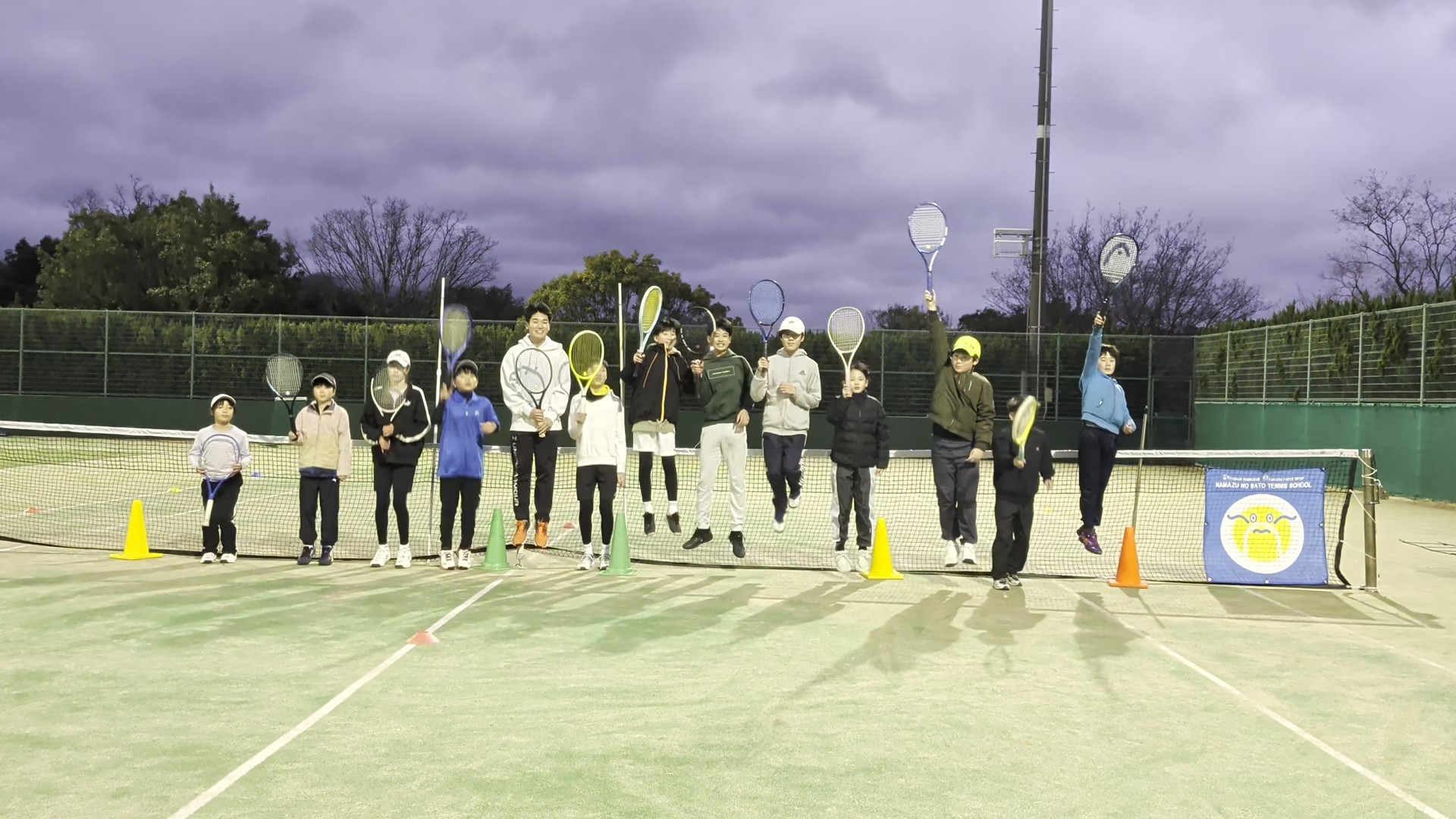 【スクール情報】  2月28日(土)