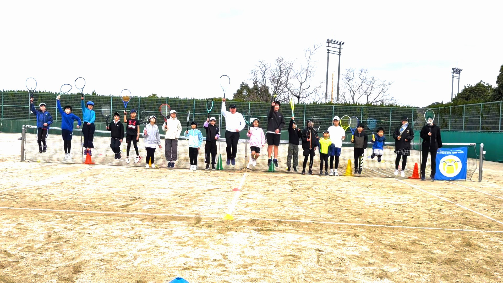 【スクール情報】  3月2日(月)