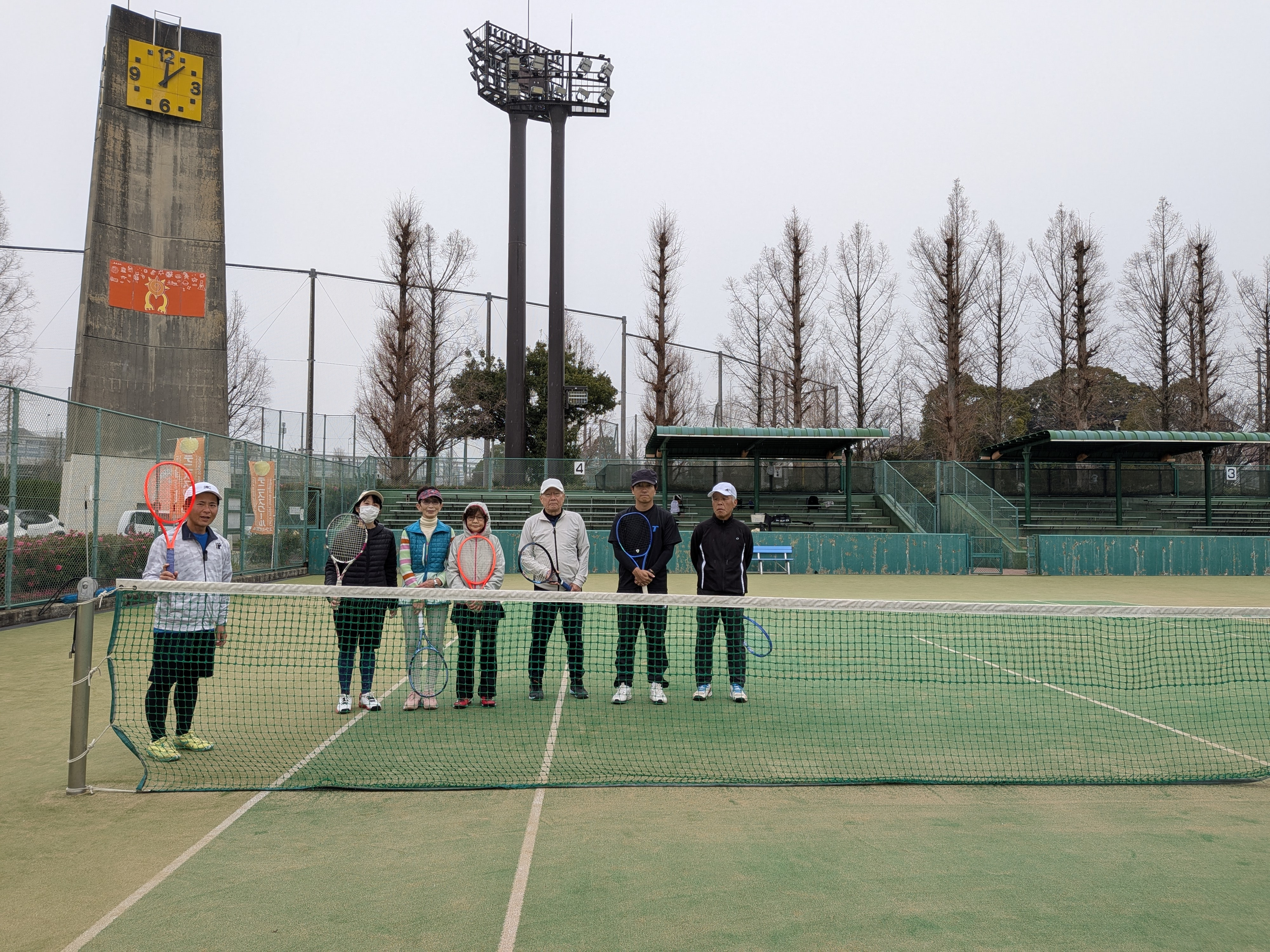 【スクール情報】  3月3日(火)