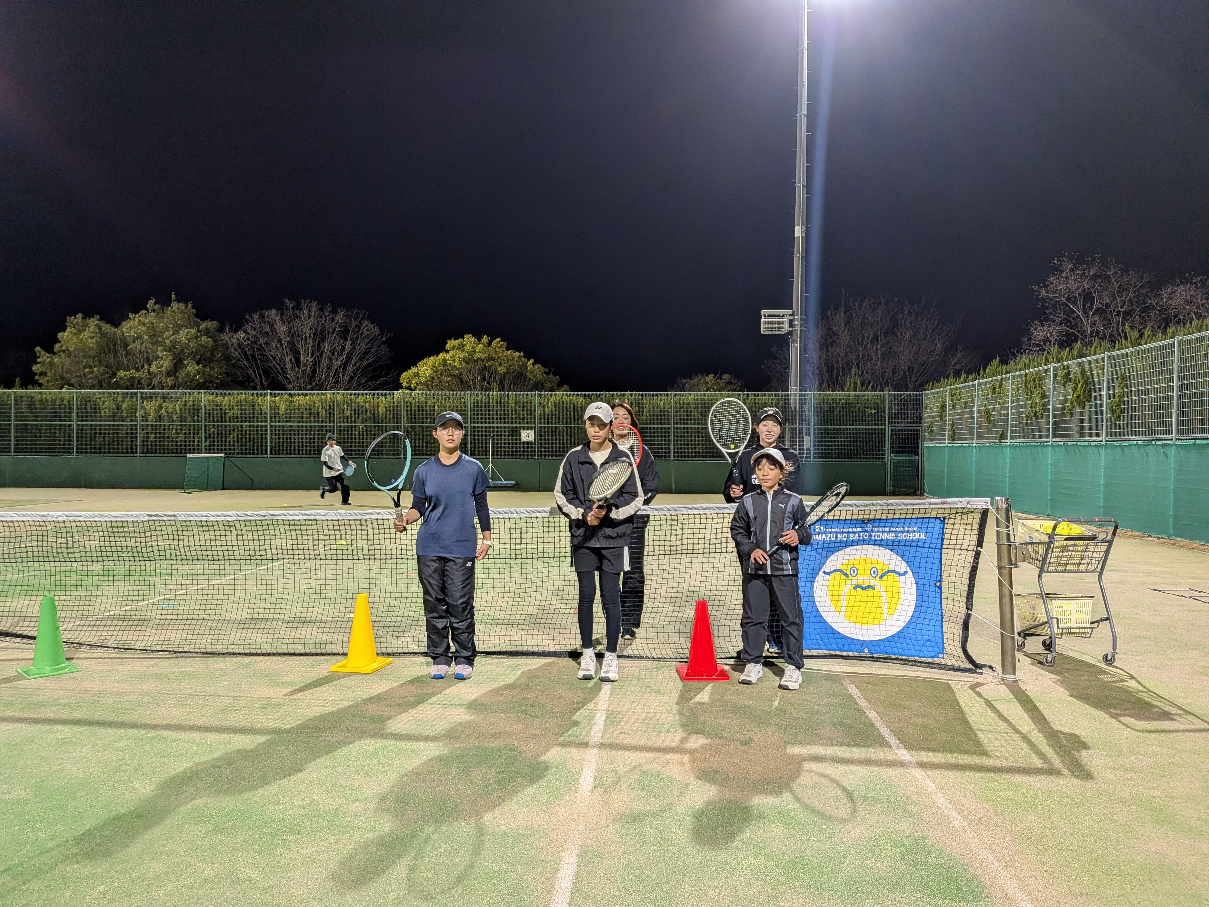 【スクール情報】  3月4日(水)