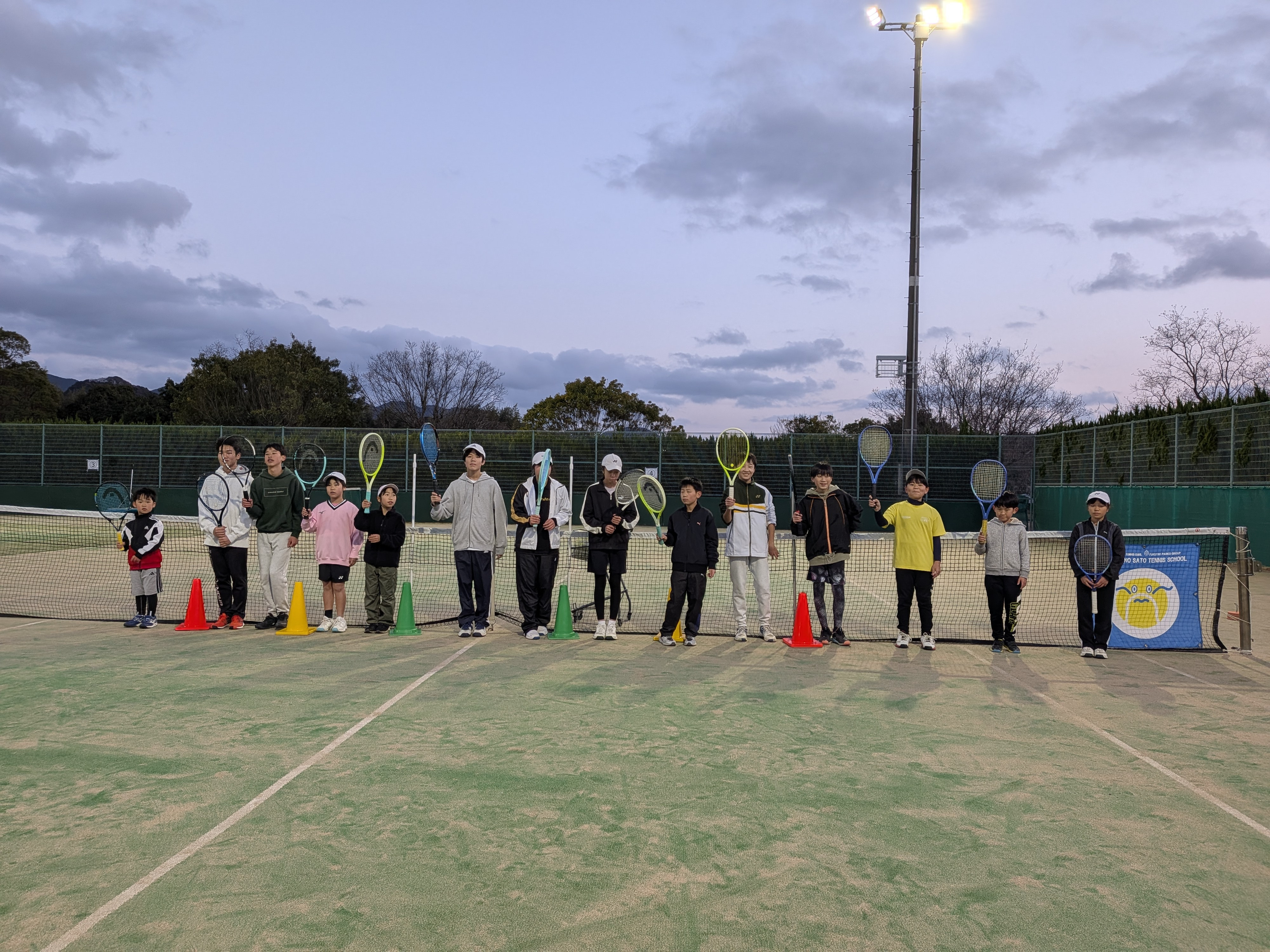 【スクール情報】  3月5日(木)